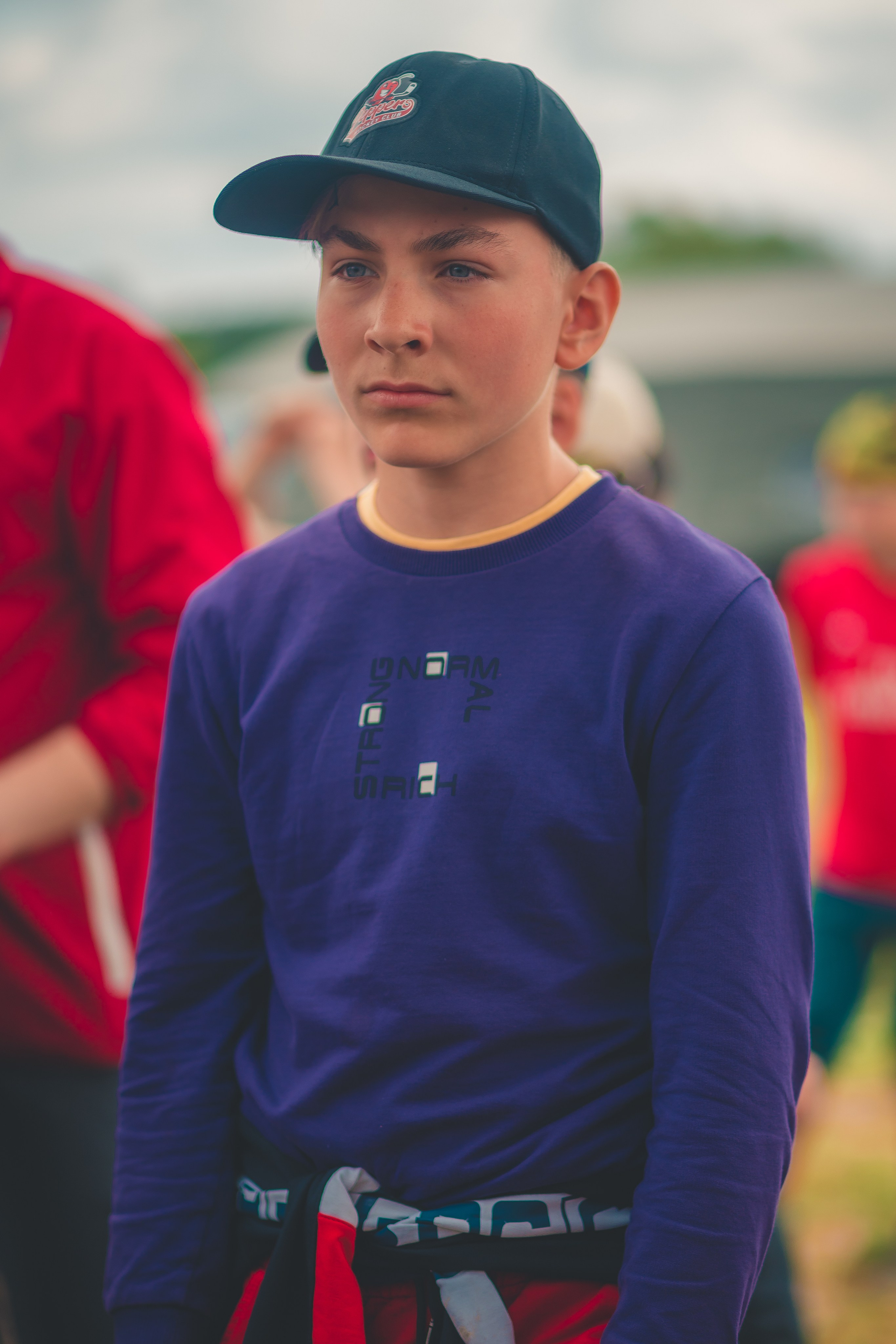 Детский лагерь — 3 смена 2023 год. Иван Кубик — фотограф и видеограф