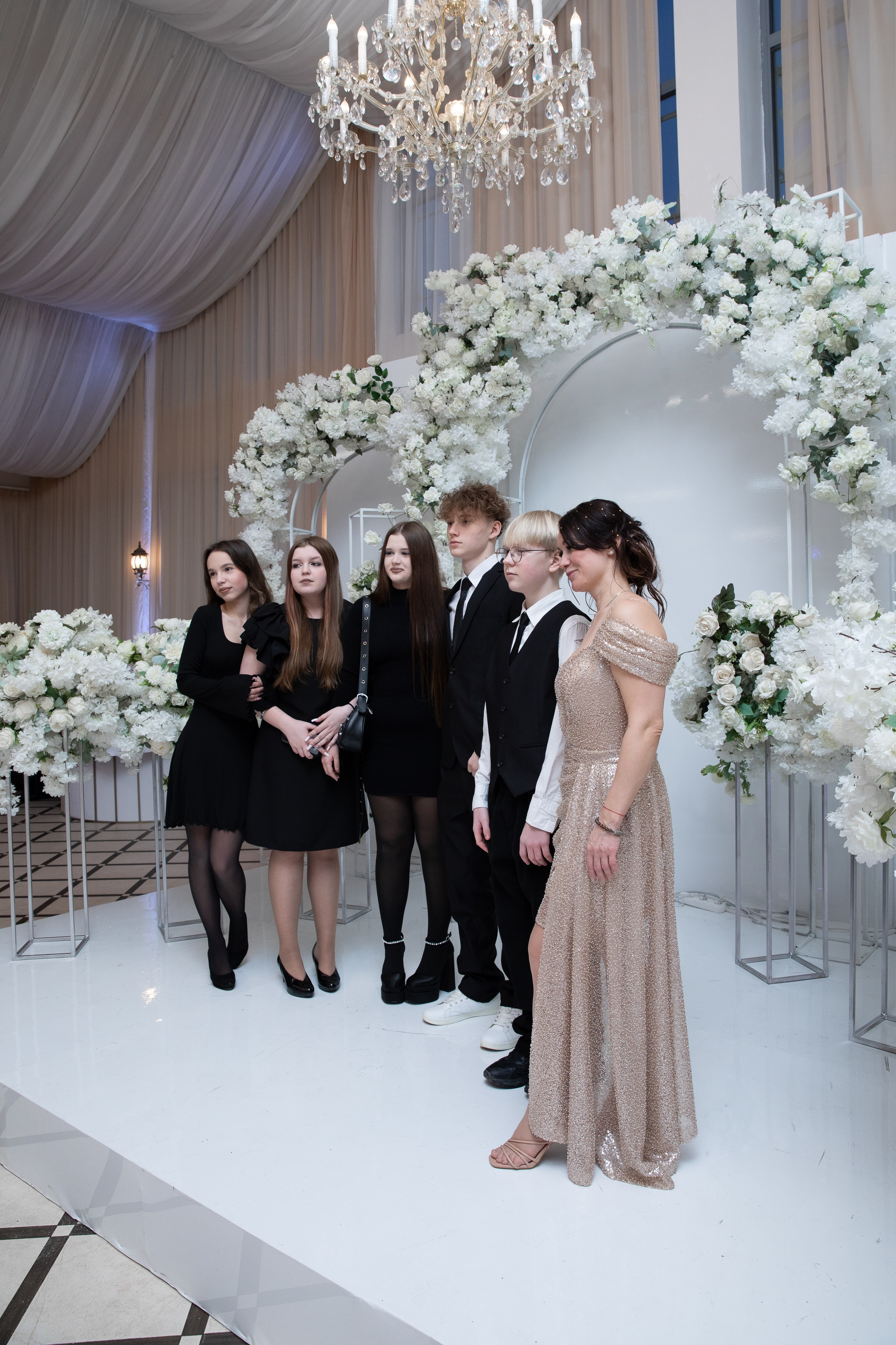 День Рождения. Ресторан Стрельна 01.02.2025. Фотограф в Санкт-Петербурге Алена Сертакова