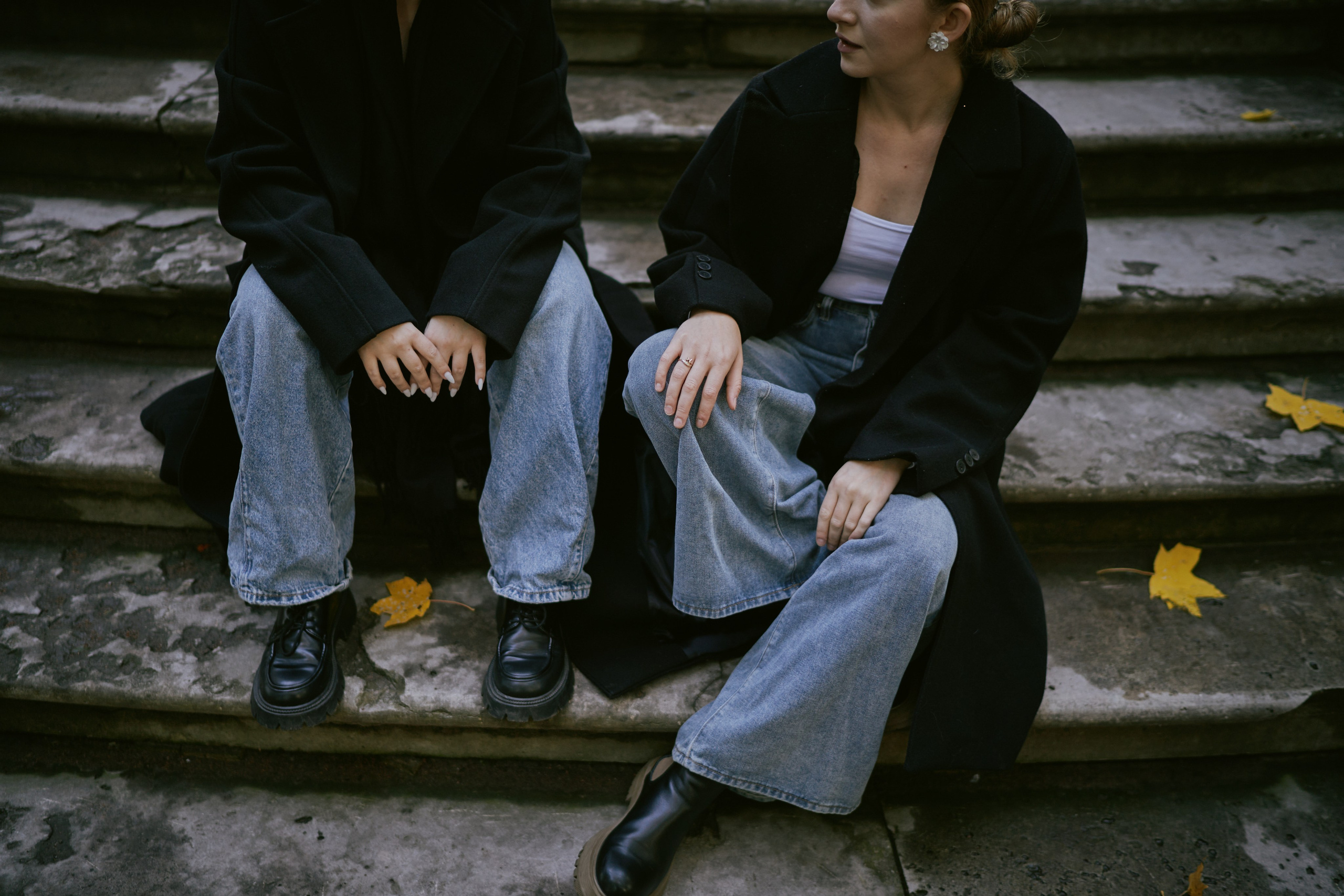 Лучшие подружки. Фотограф в Санкт-Петербурге | Аня Маленчук