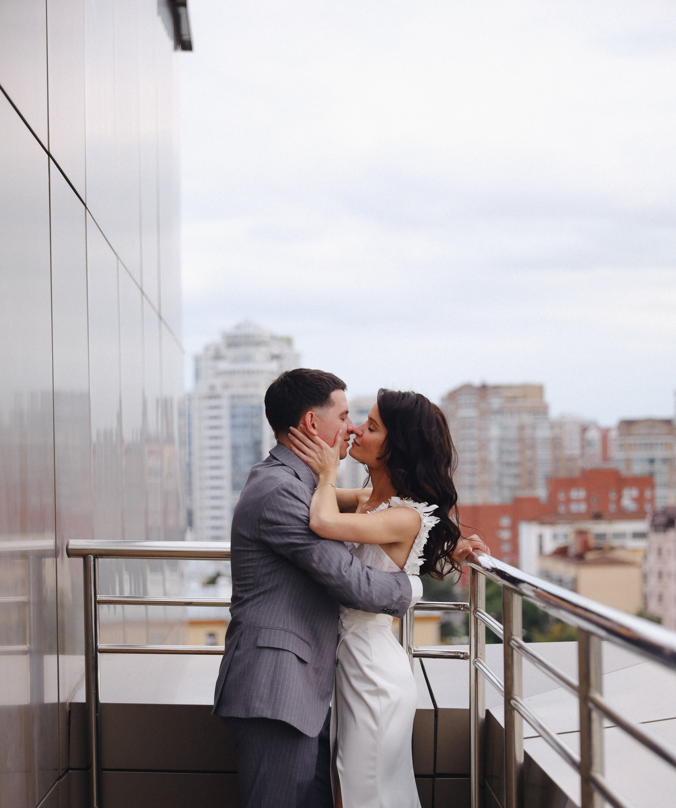 Денис и Александра. Свадебный фотограф Екатеринбург Алексей Ладыгин