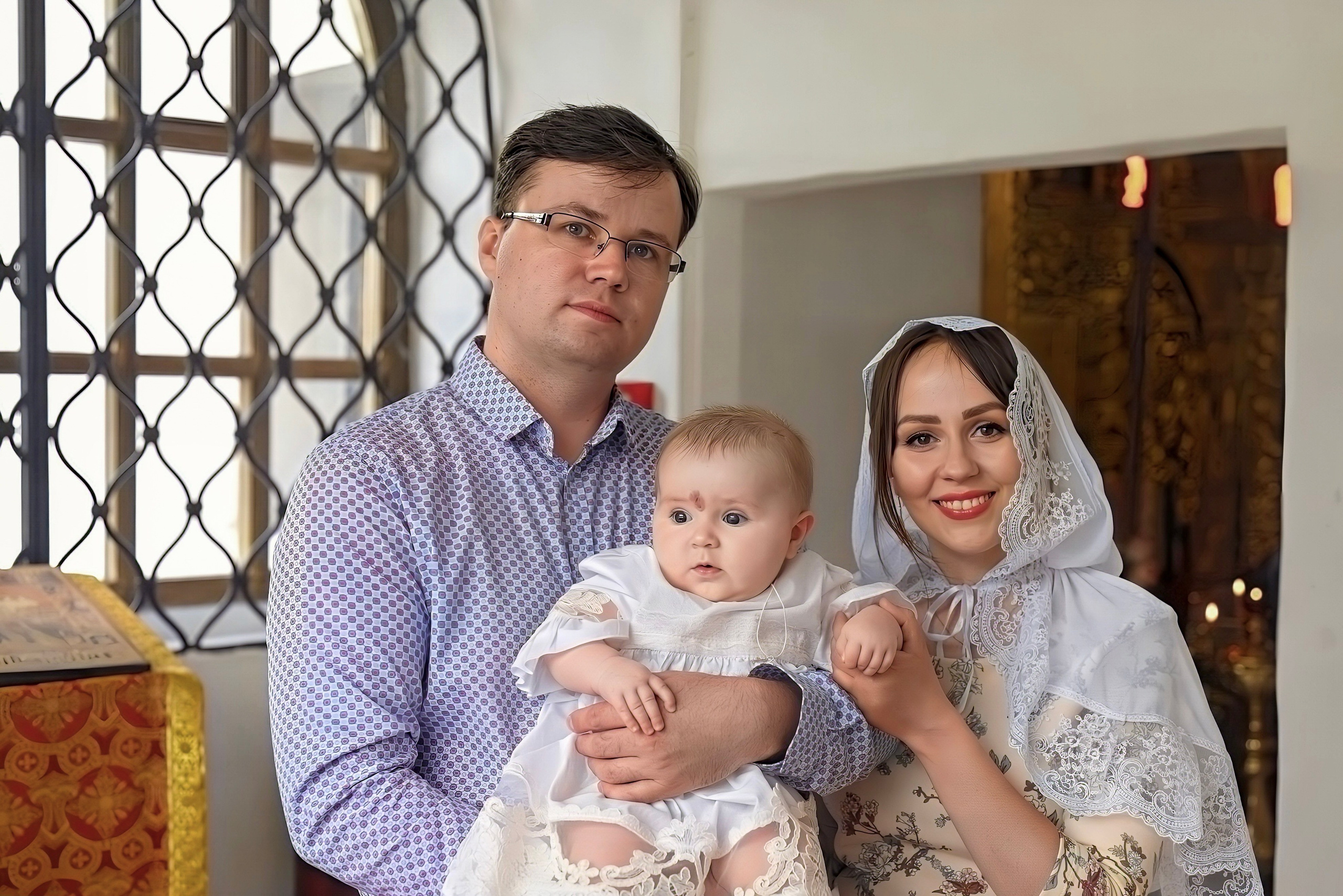 Церковь Покрова Пресвятой Богородицы. Семейный и детский фотограф Москва