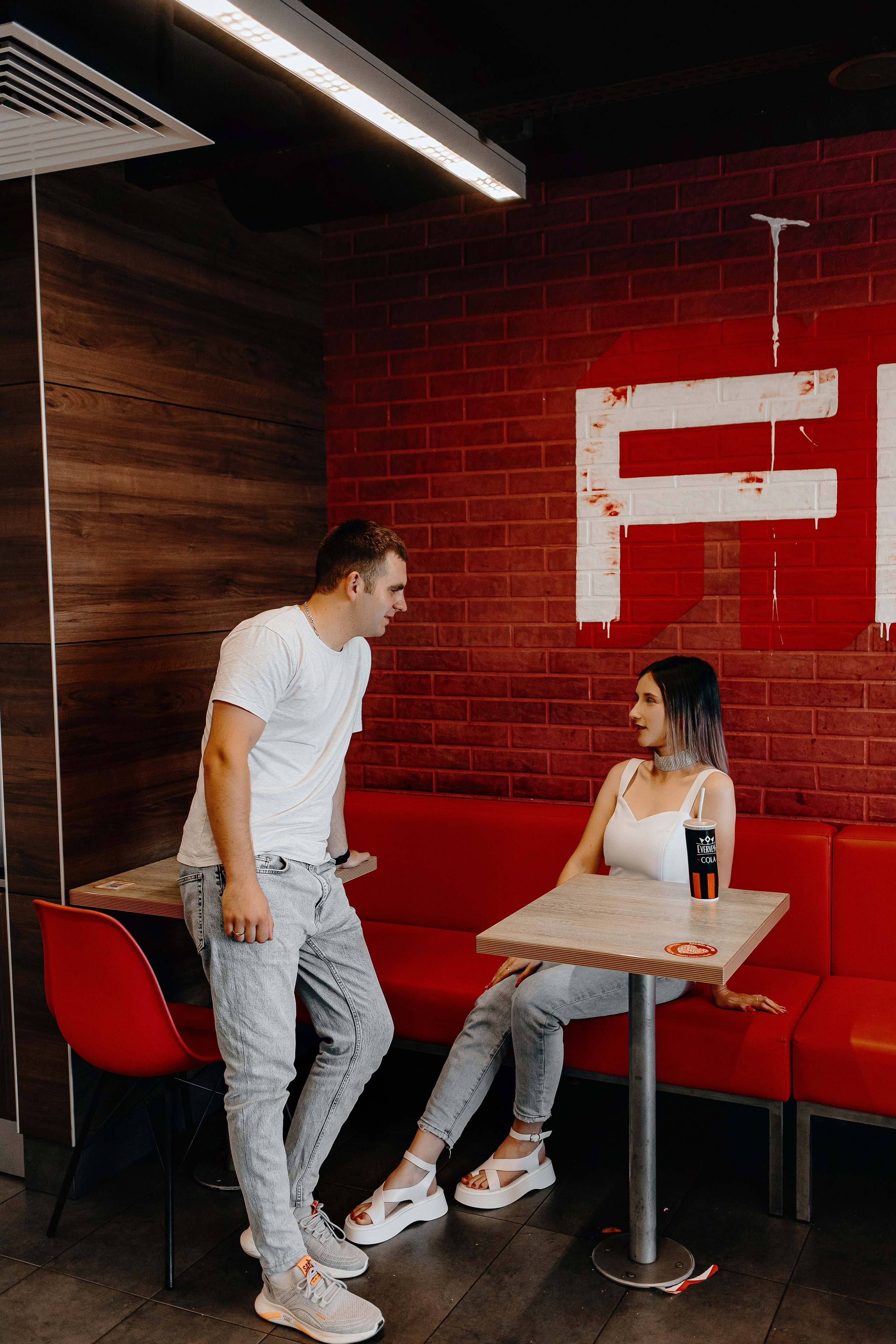 Между нами kfc. Свадебный фотограф Кропоткин Краснодар