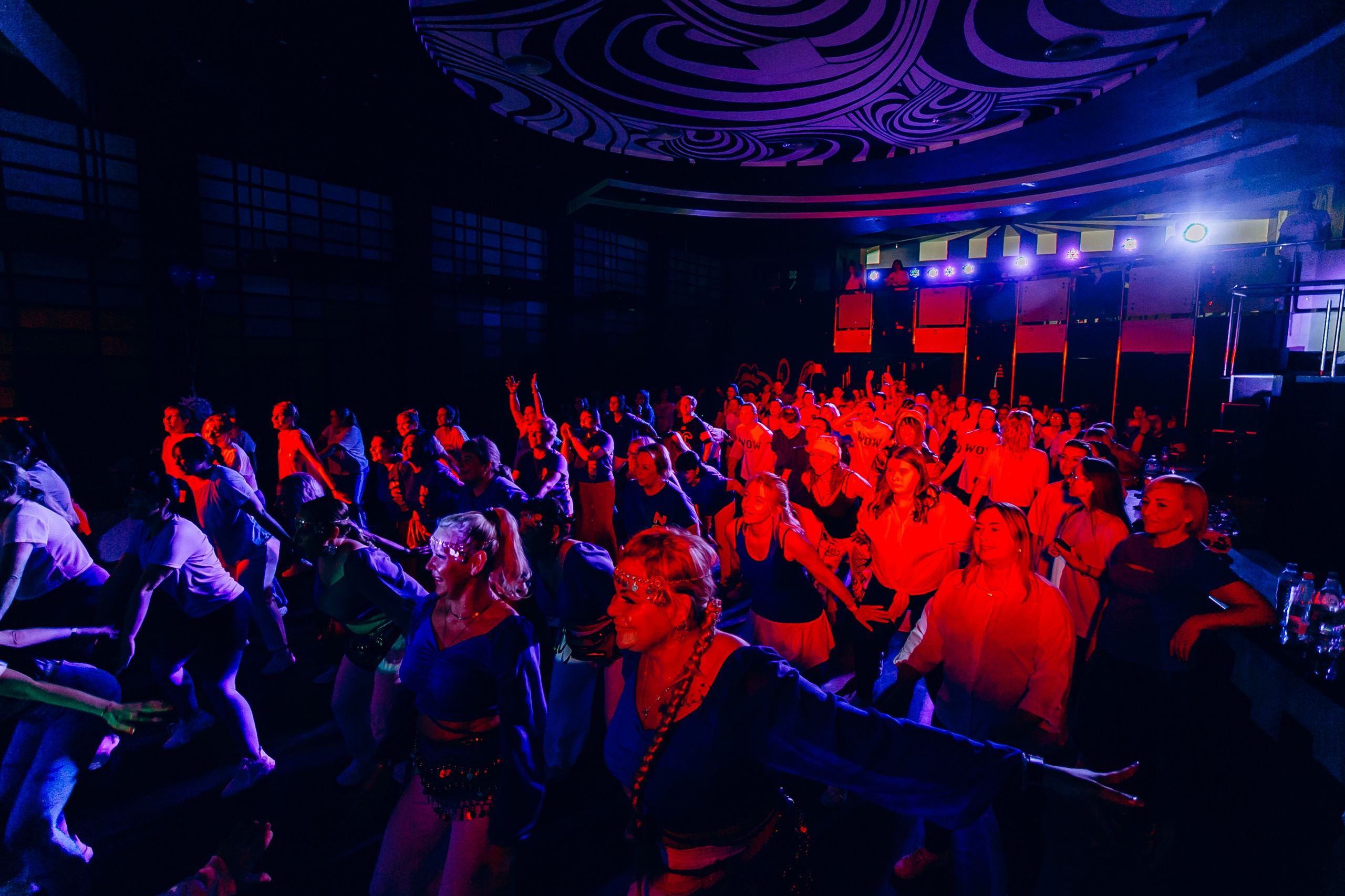 Zumba репортаж в Смоленске. Фотограф | Михаил Буш Смоленск