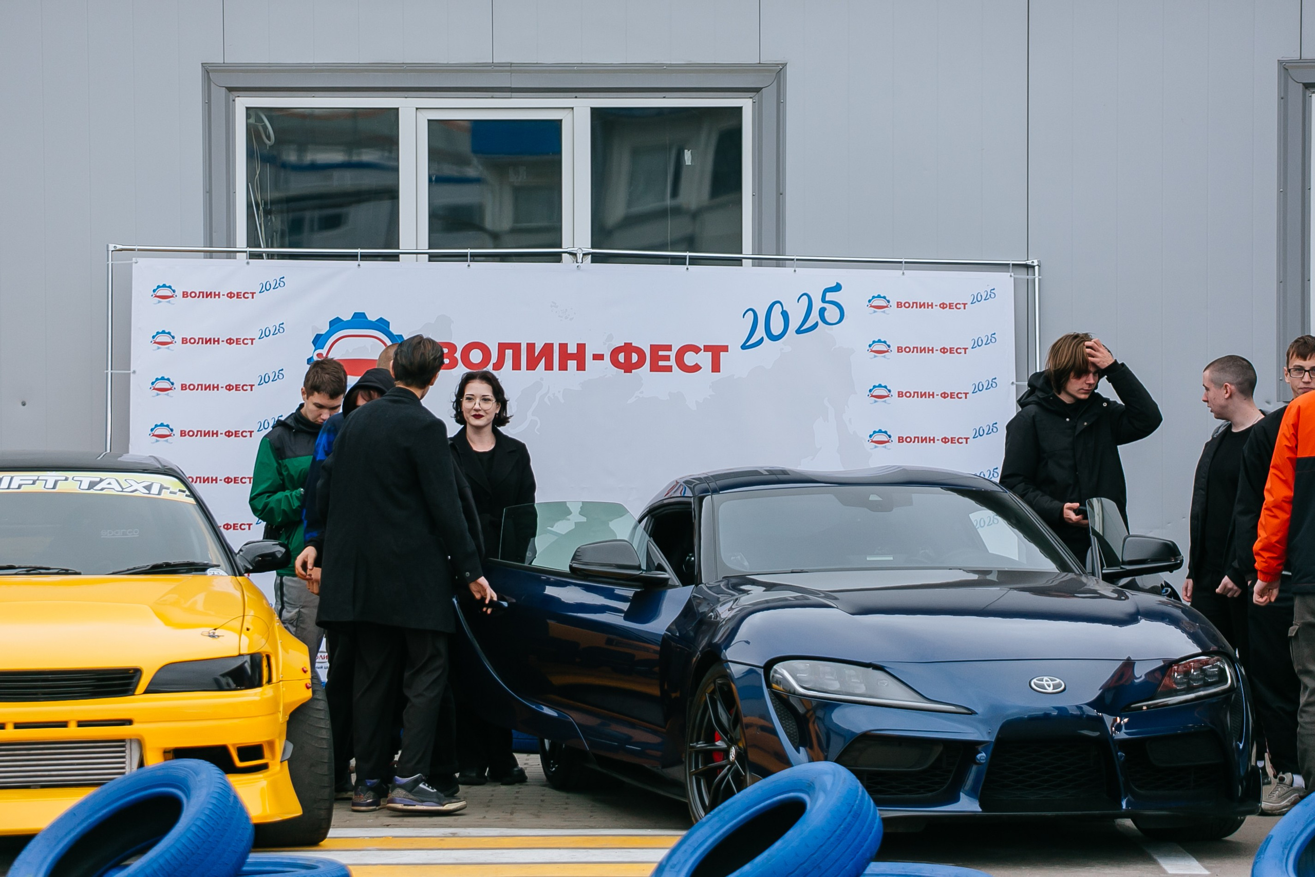 Репортажная съемка мероприятия ВОЛИН-ФЕСТ 2025. Фотограф | Михаил Буш Смоленск