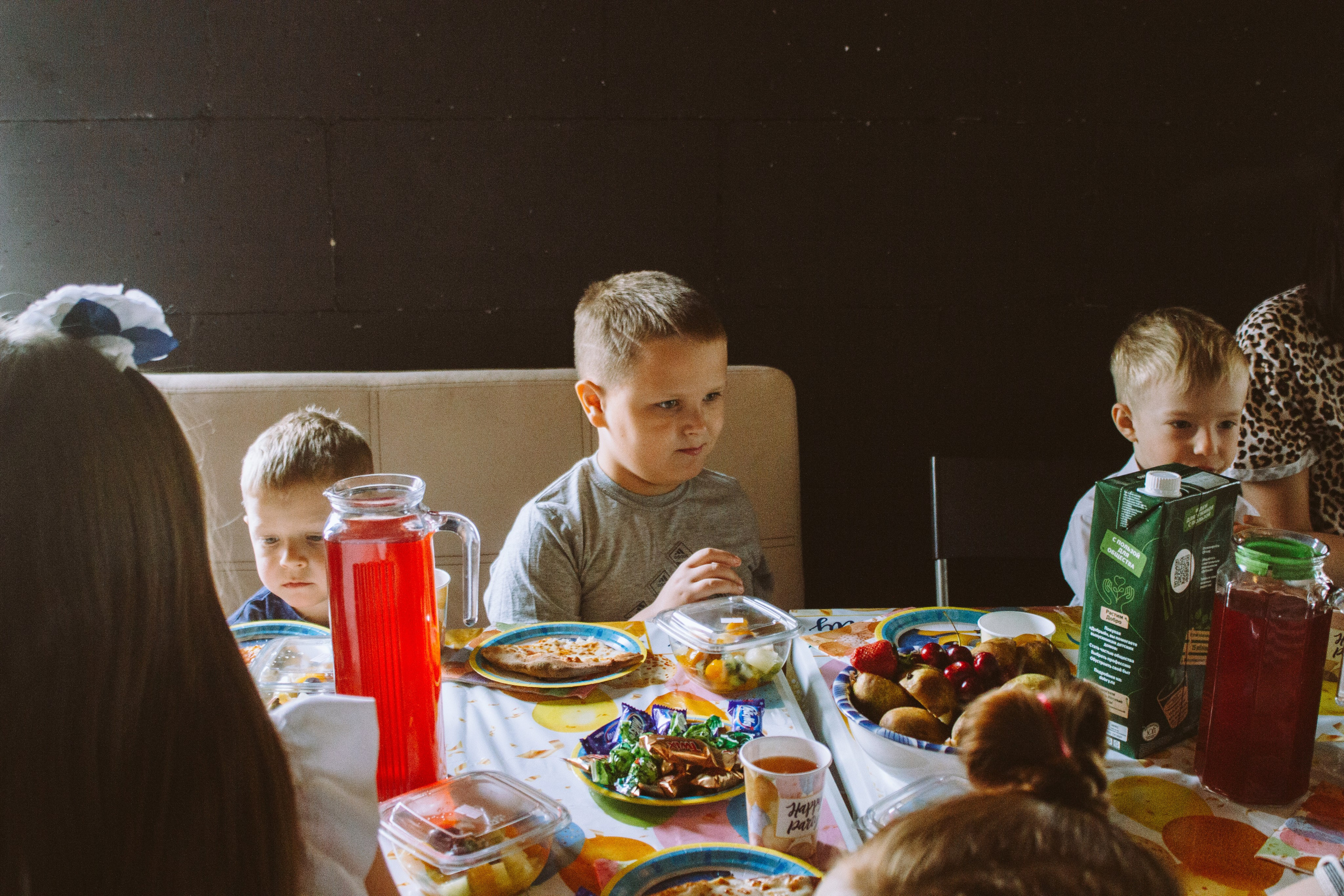 Праздник для Славы. Семейный фотограф в Вышнем Волочке — Ульяна Иванова | Фотосессии для всей семьи