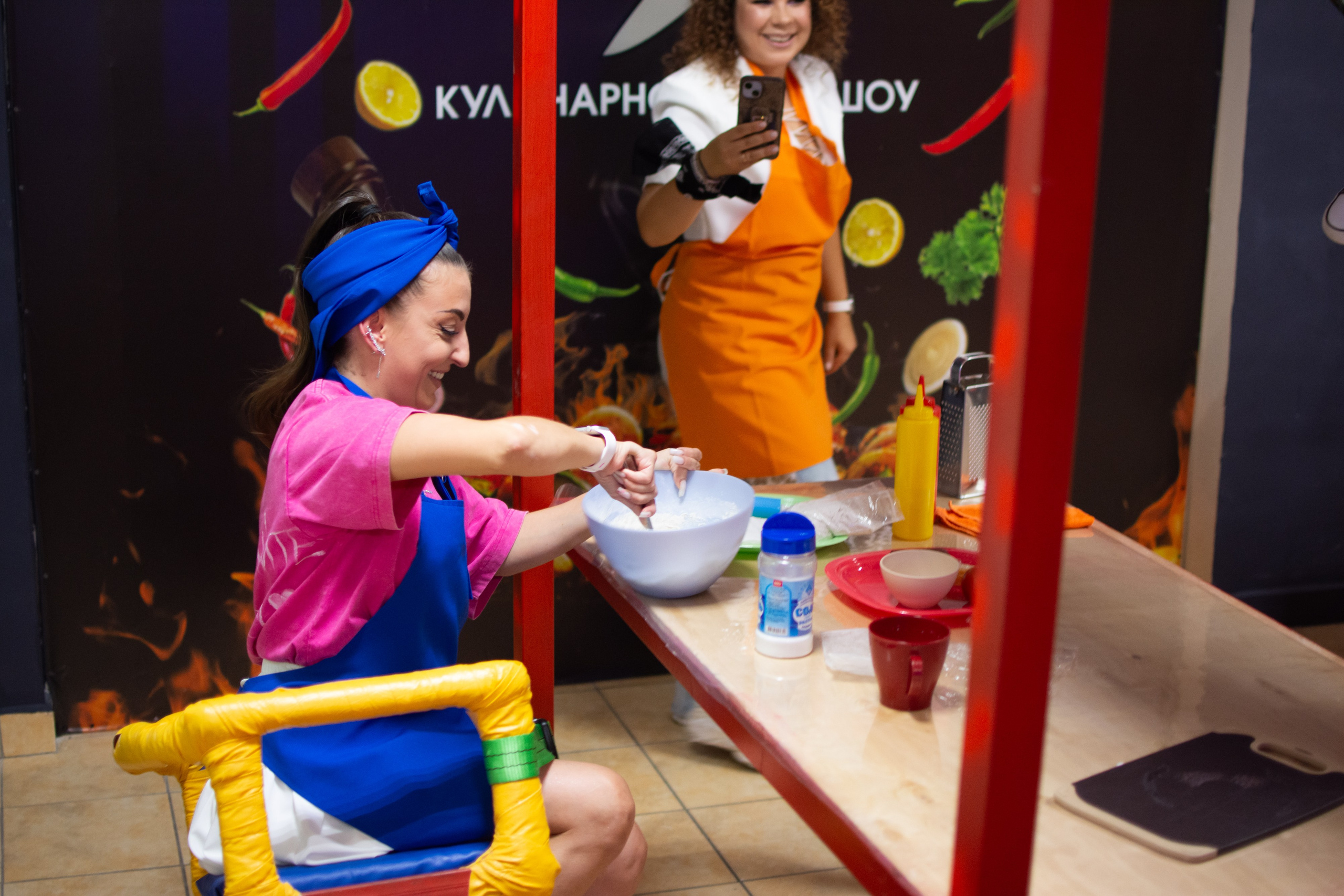 Calzedonia 14 Year. Evgeniy Roslov