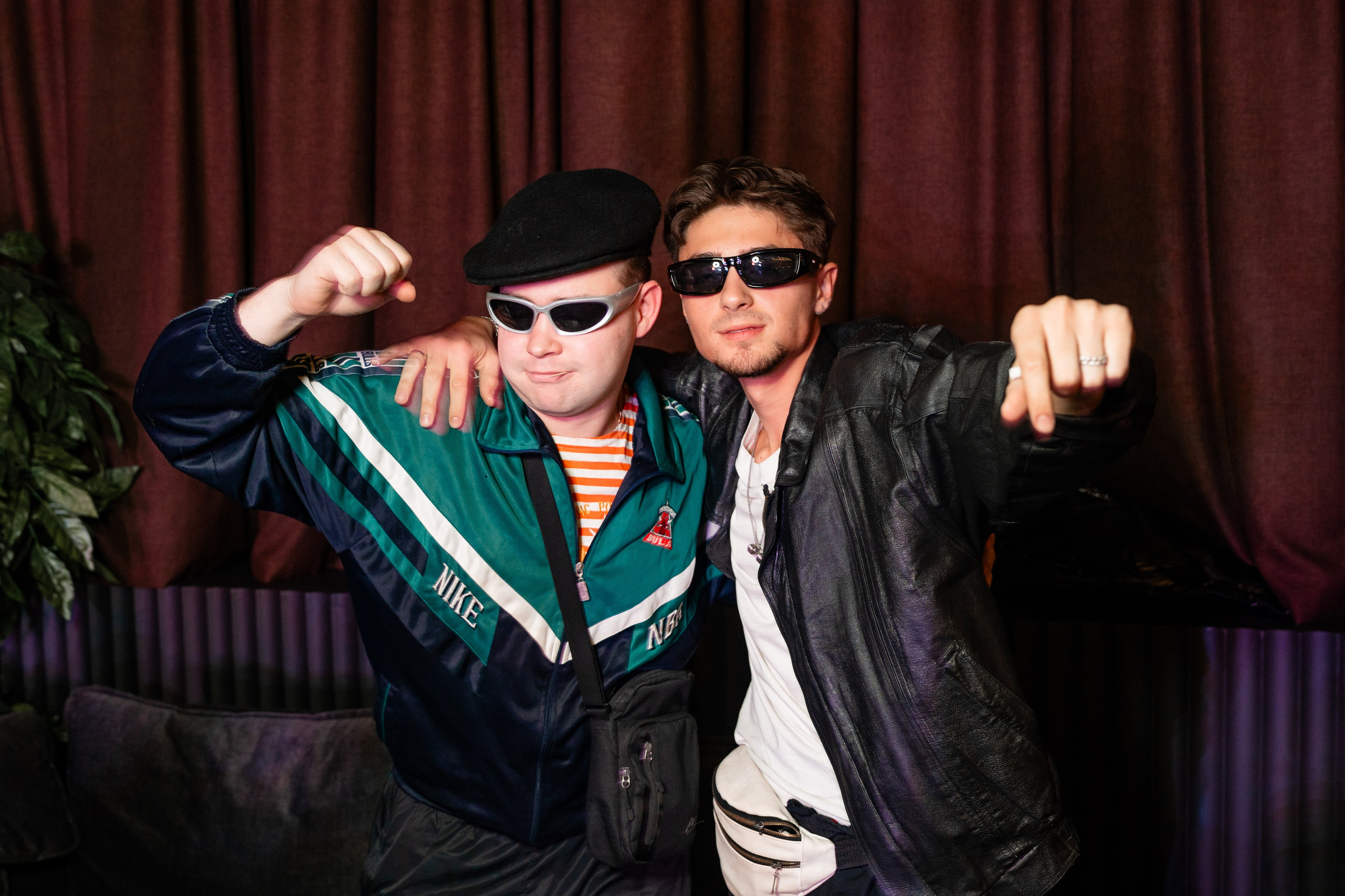 Мята Platinum Атлантис. Фотограф Никита Комаров