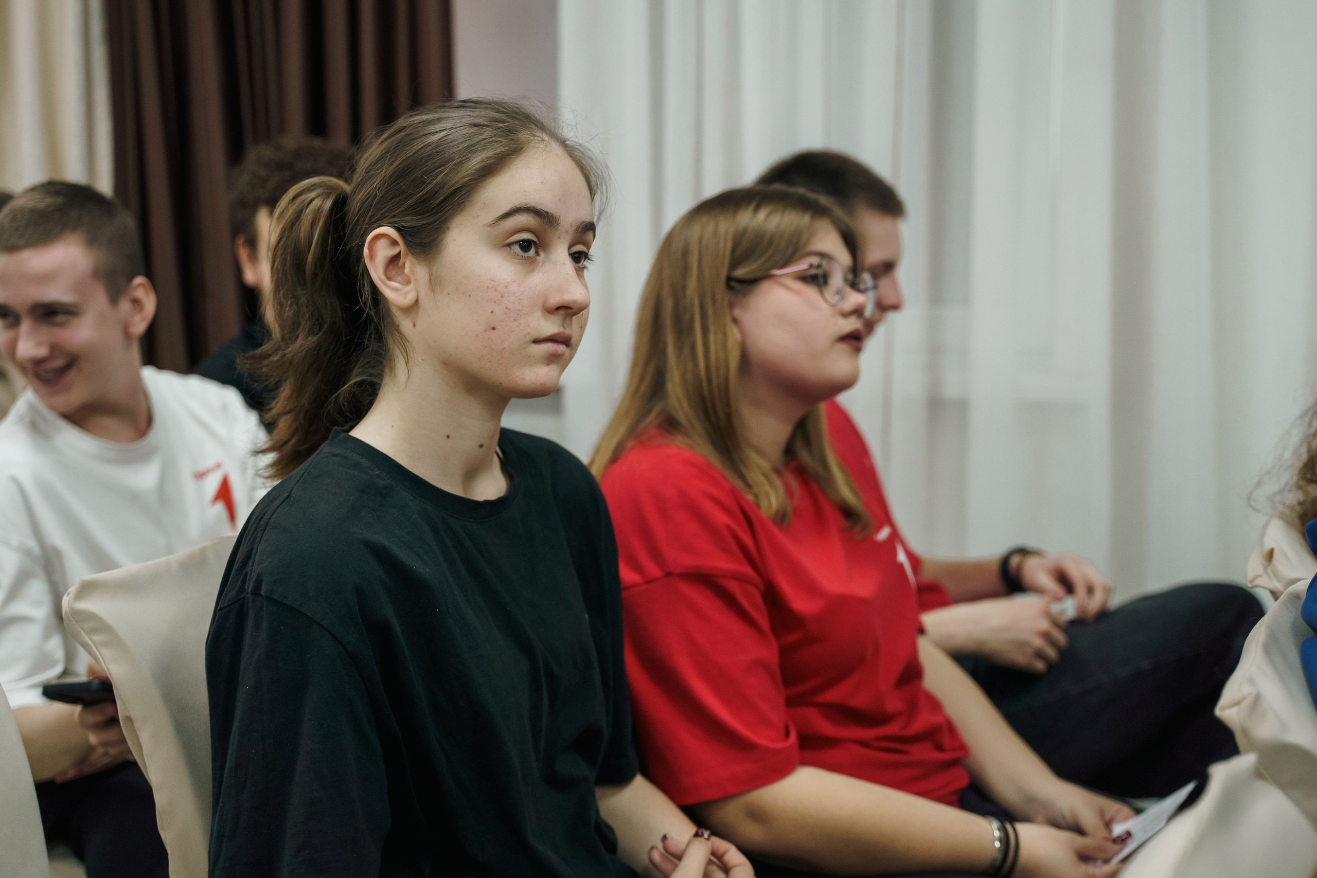 Обучалки и мозговые штурмы. Репортажный фотограф в Краснодаре Ильченко Дарья