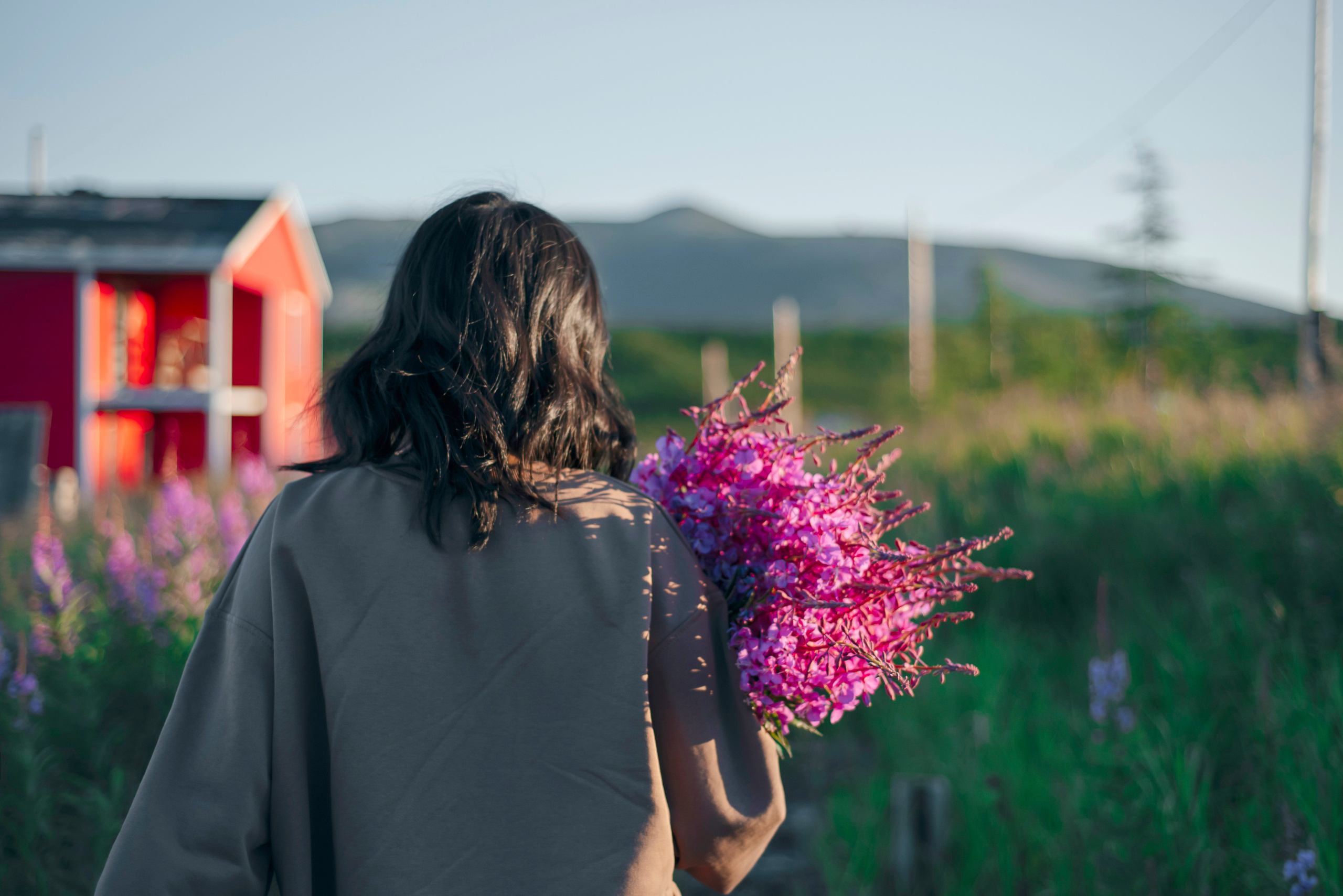 Марьям. Свадебный и семейный фотограф в Магадане Сандра Смирнова