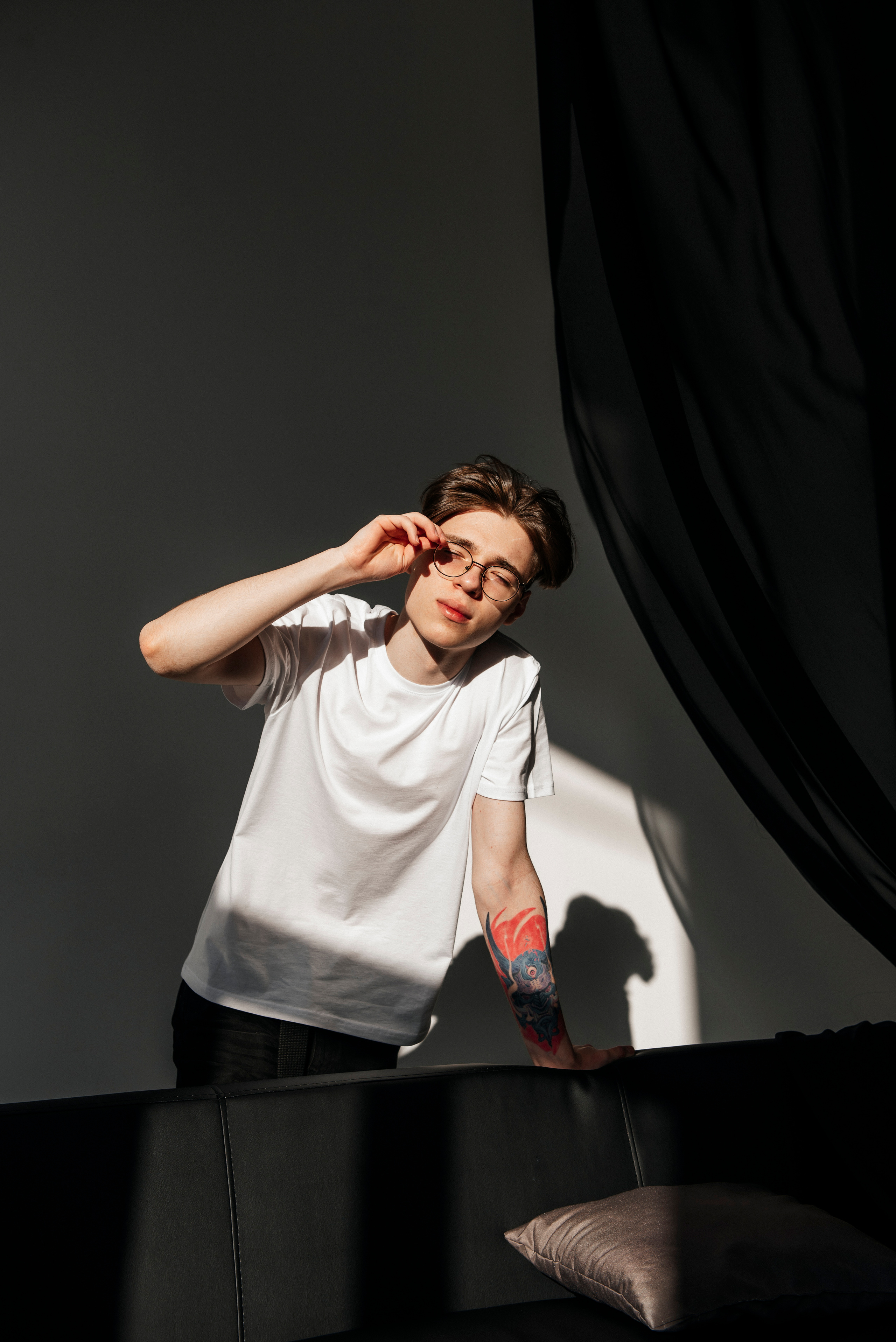 Александр. Свадебный и семейный фотограф в Магадане Сандра Смирнова