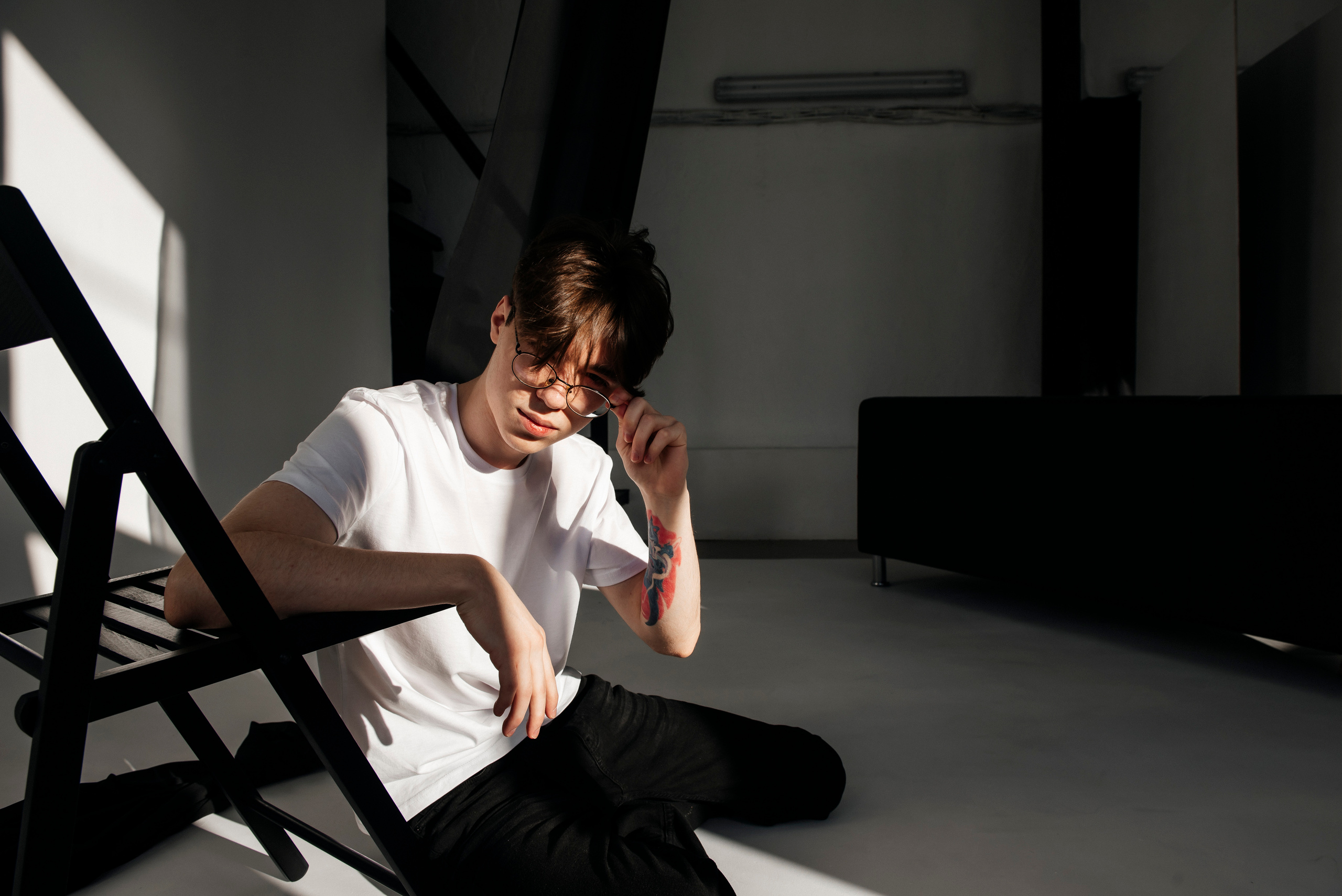 Александр. Свадебный и семейный фотограф в Магадане Сандра Смирнова