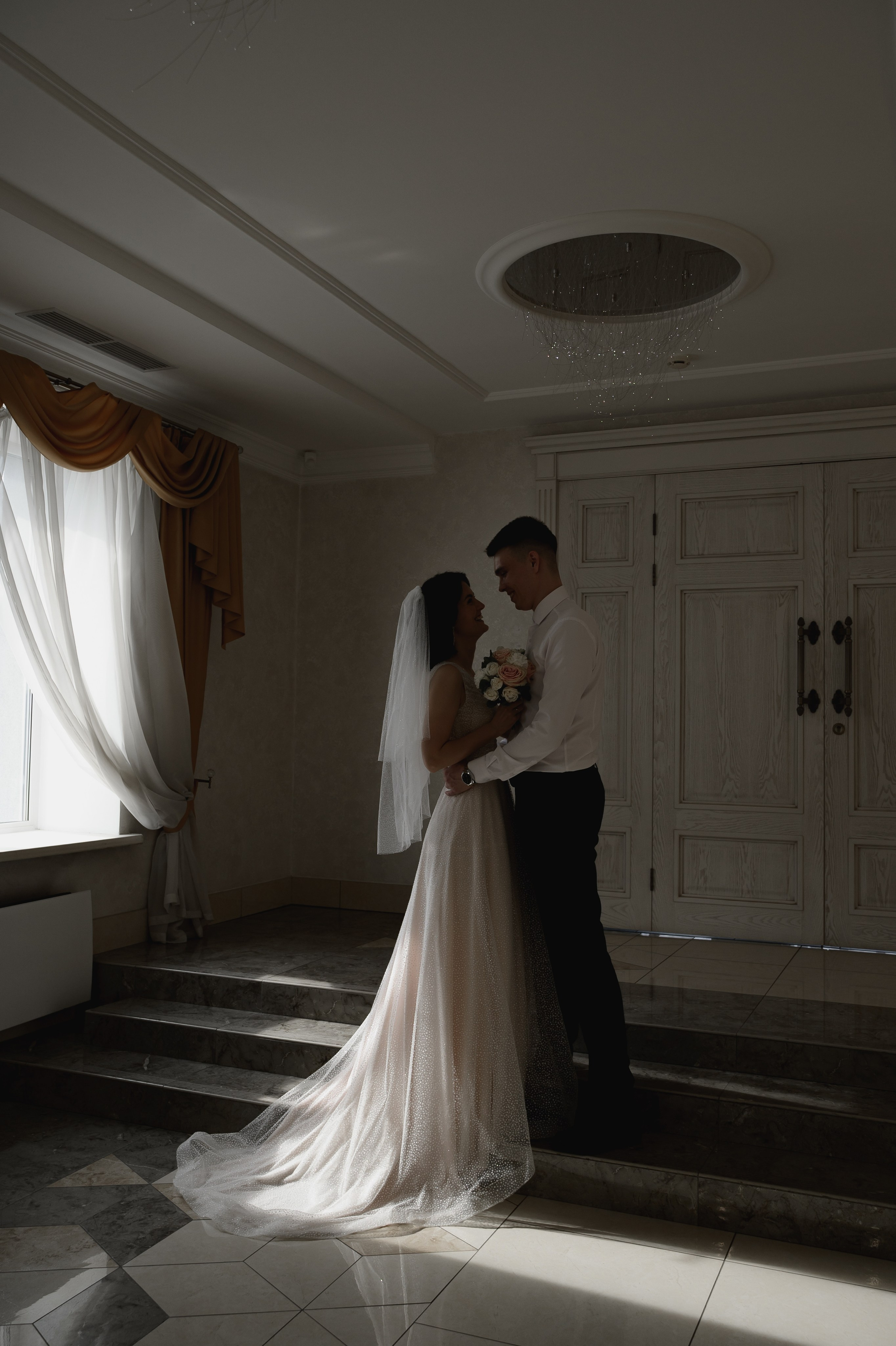 Валентина & Алексей. Свадебный фотограф в Новосибирске Алена Цизман