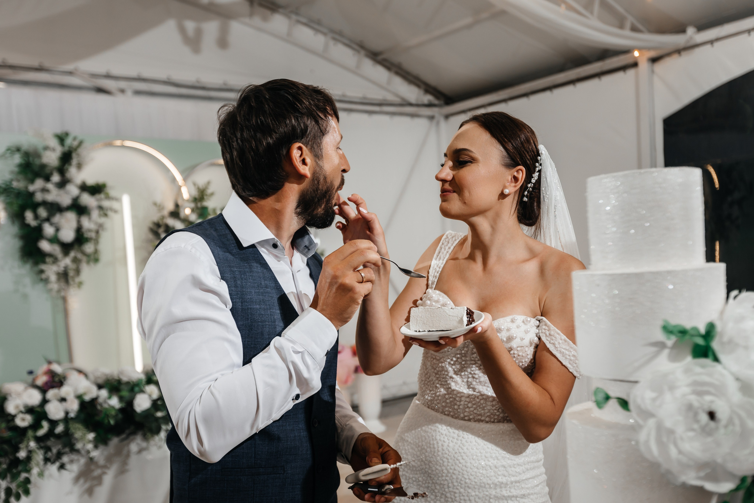 Анонс свадьбы Юлии и Сергея. Свадебный фотограф в Крыму и Севастополе Ольга Баскакова