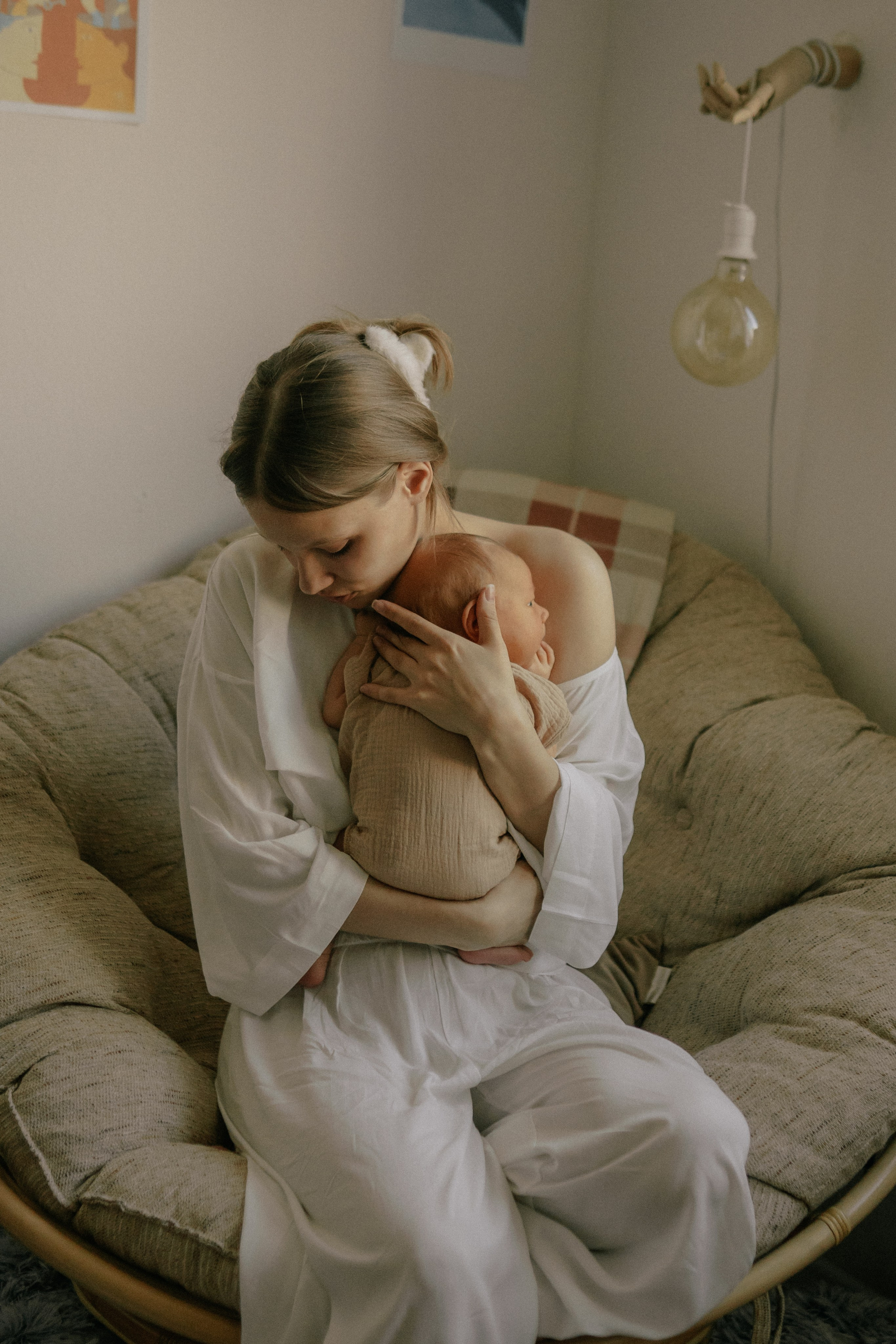 Полина, Костя, Андрей. Семейный фотограф Москва