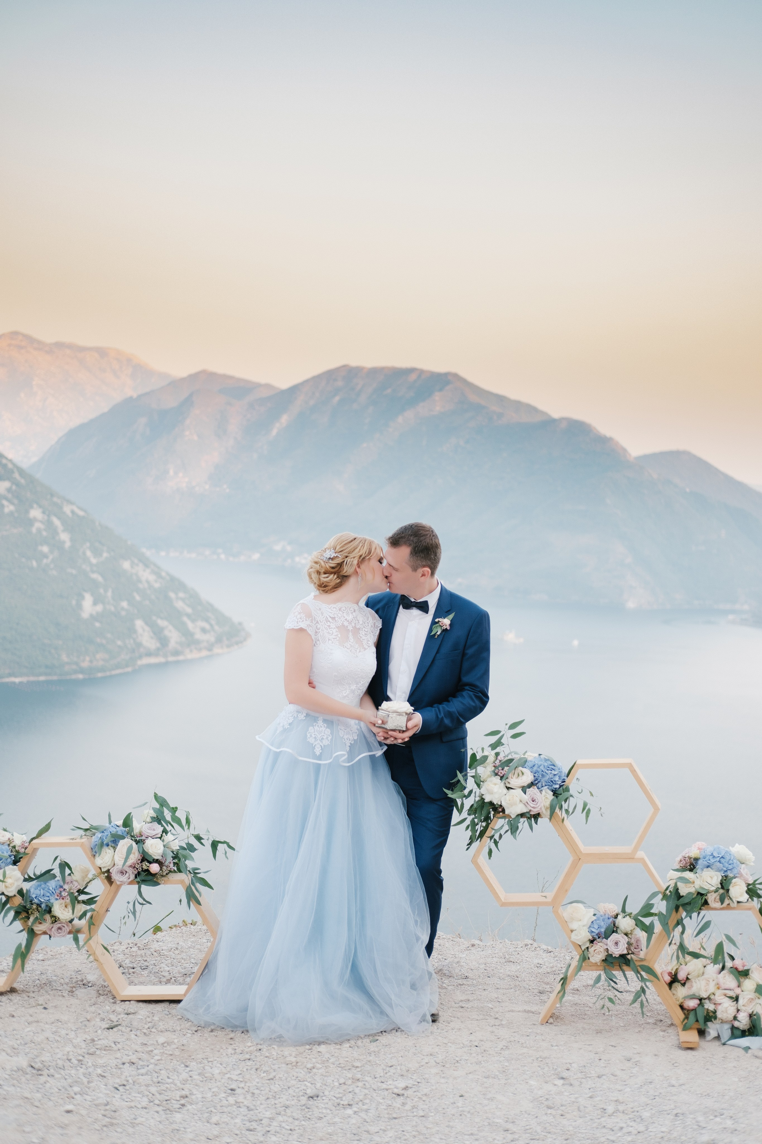 Елена / Вадим — Kotor Montenegro. Свадебный Видеограф Фотограф в Сочи