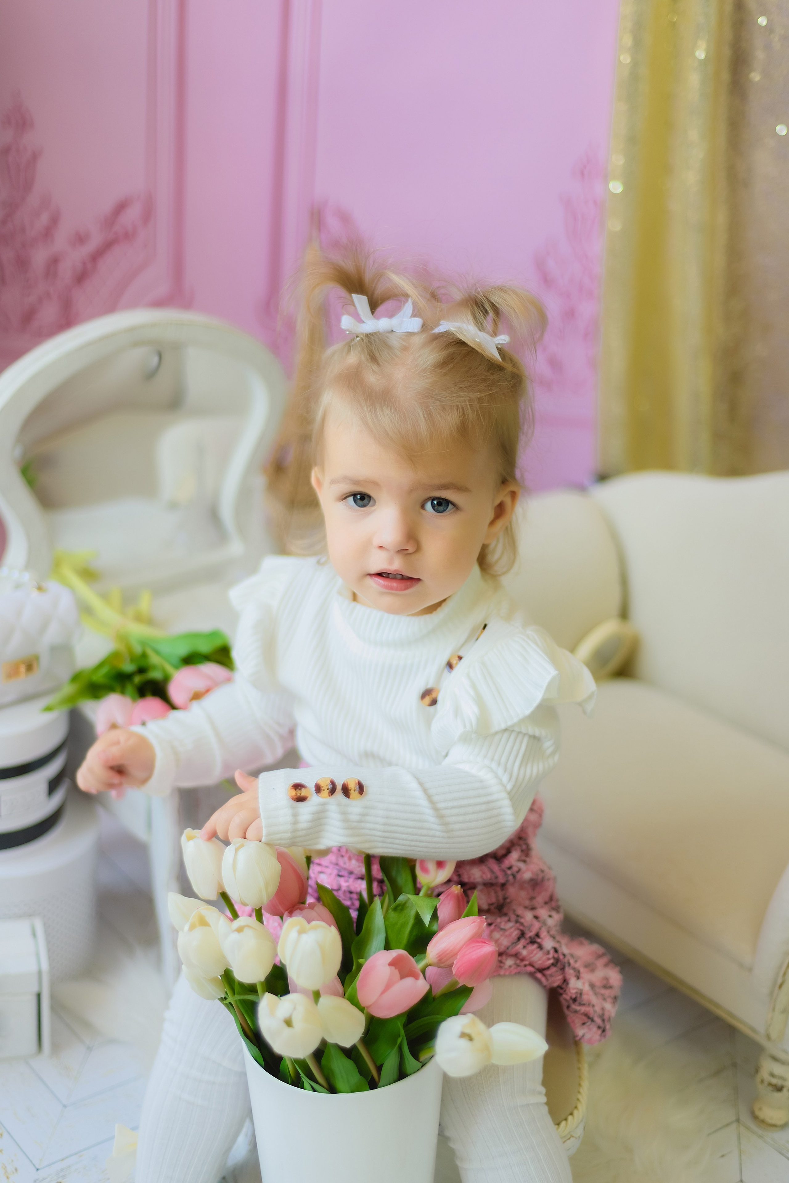 Детский Фотограф |Фотограф на годик в Брянске Ирина Романова