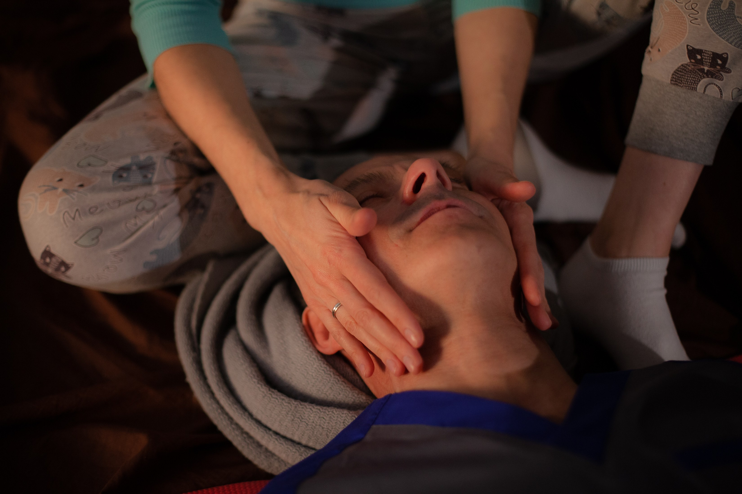 Relational Massage and Bodywork. Фотограф в Петербурге Татьяна Гуляева