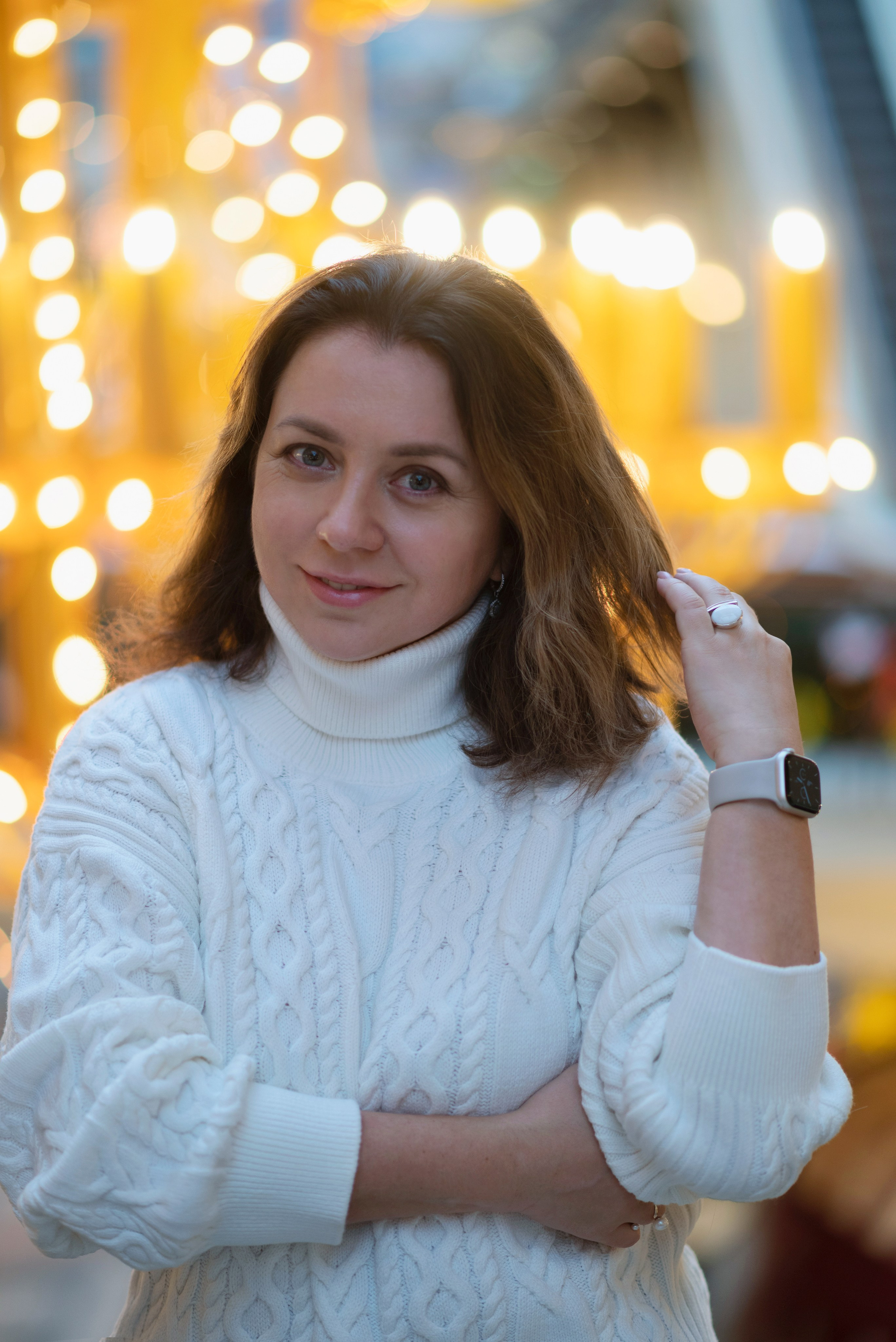 Прогулка с фотографом: Наталия. Семейный и детский фотограф в Москве Елена Бунина