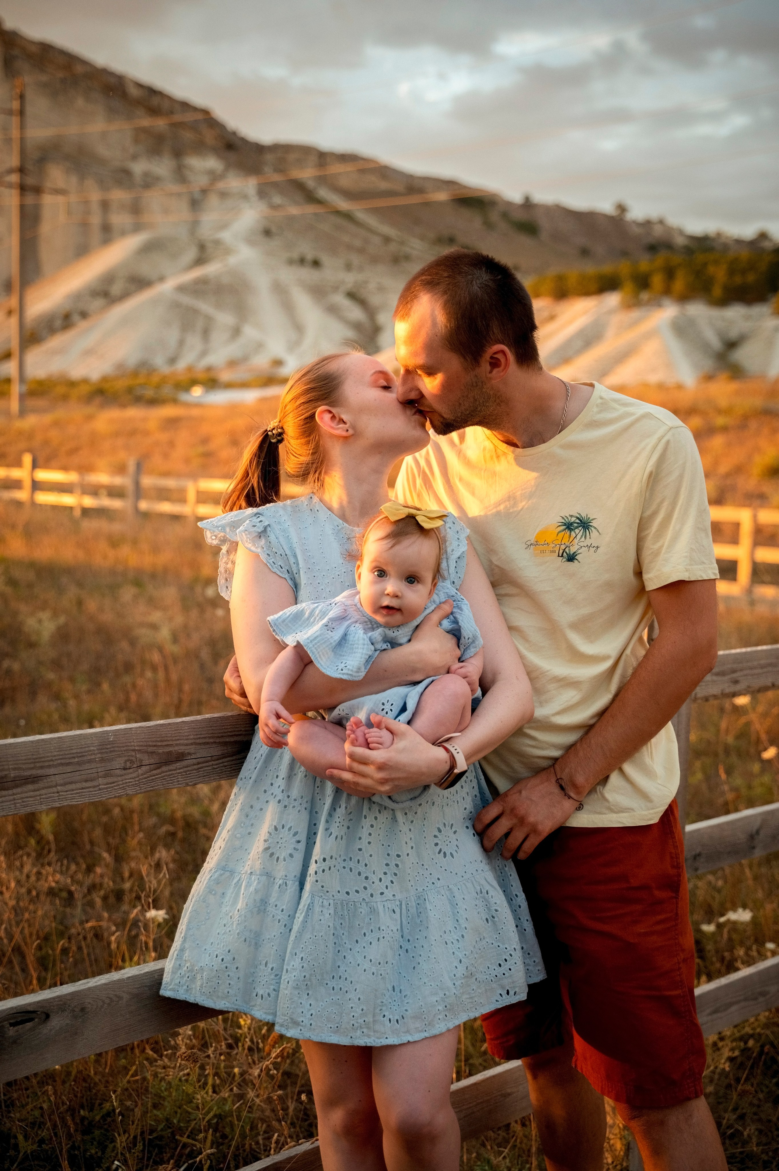 Прогулка у Белой скалы. Ваш фотограф в Крыму