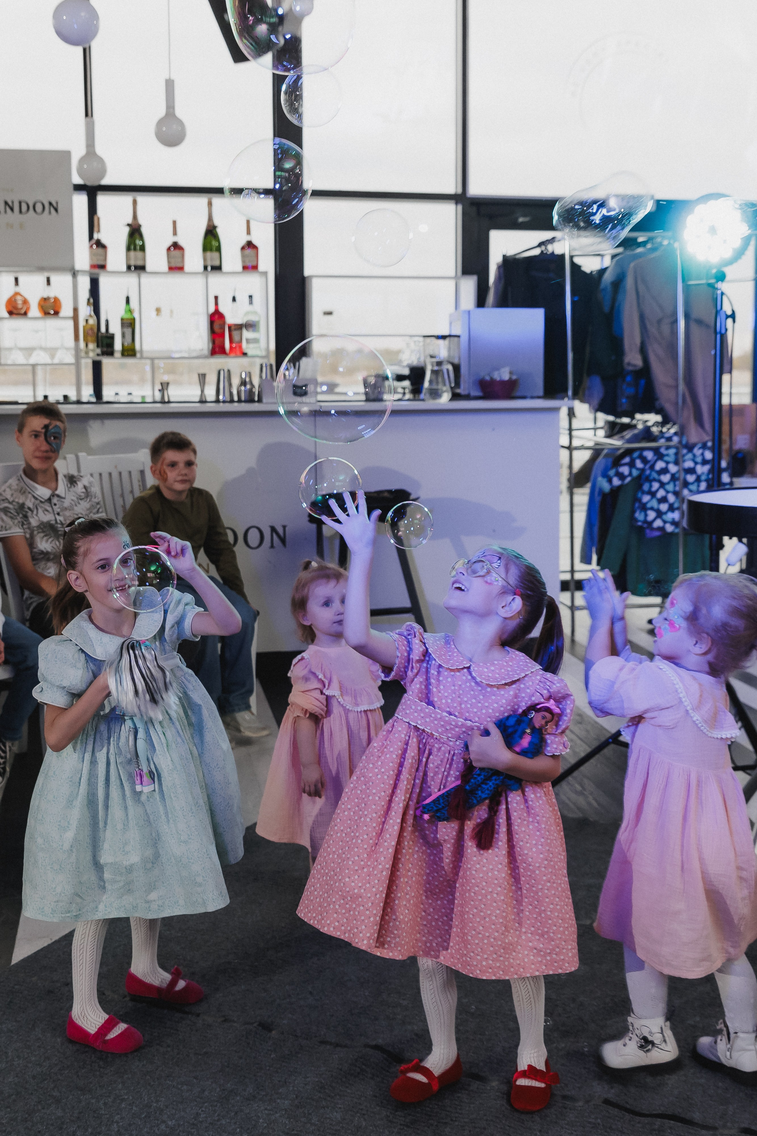 Николь и Ребекка. Фотограф в Волгограде — Александра Искандерова