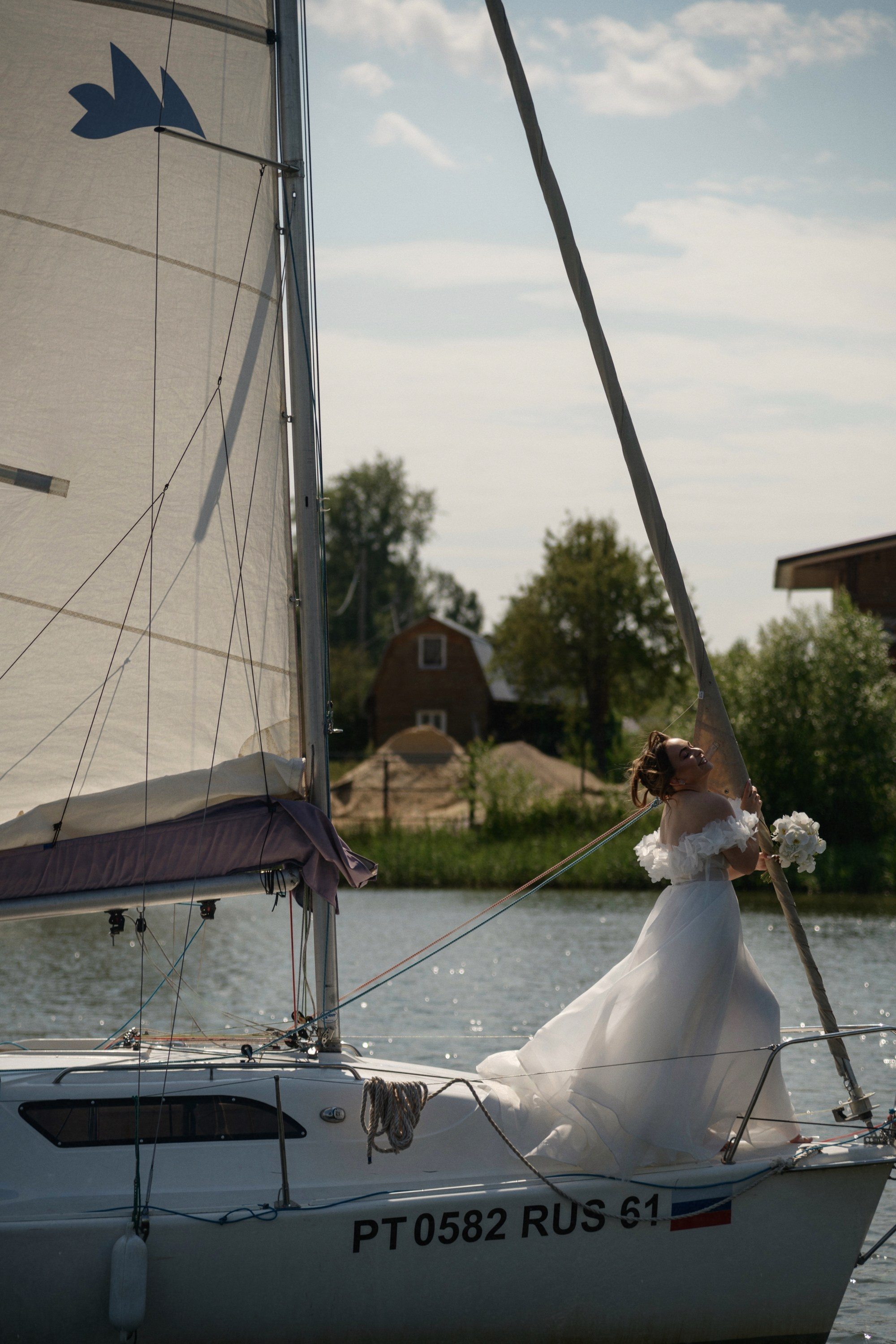 Яна и Рома. Фотограф Смоляк Алена