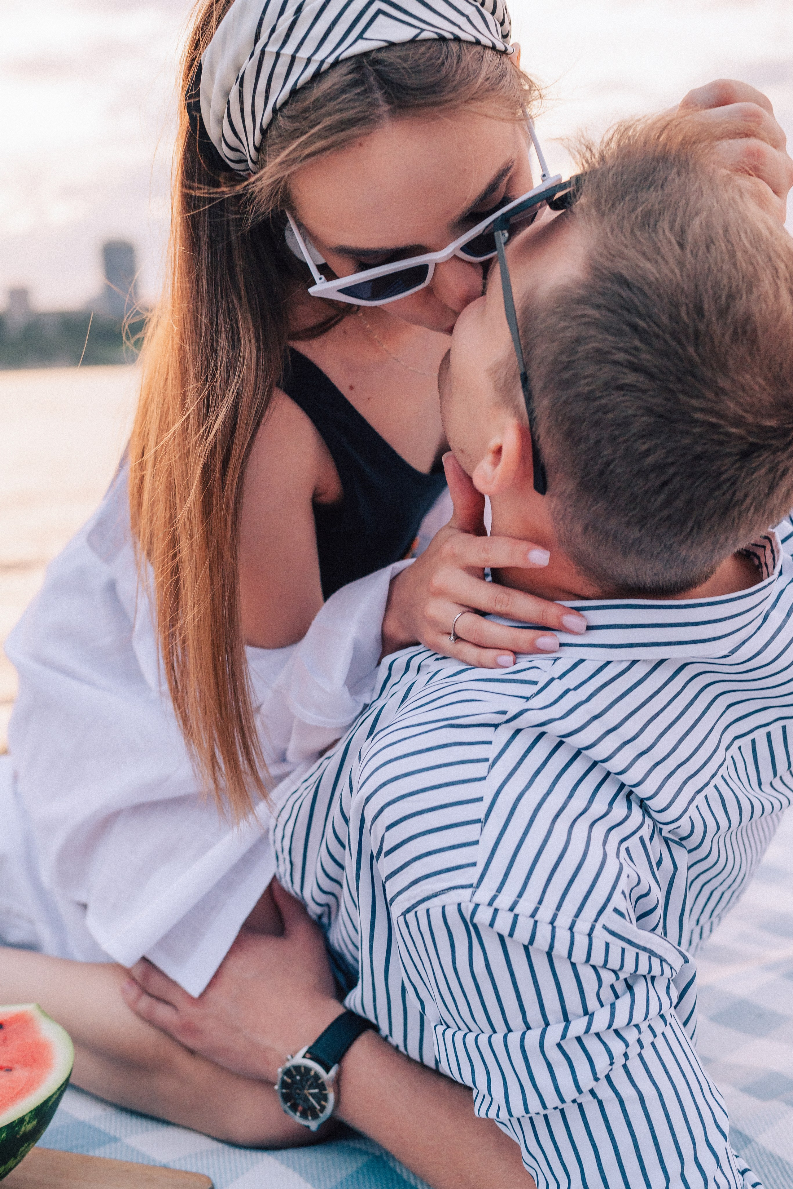 Кирилл и Анна. Фотограф в Волгограде и области Анастасия Фролова