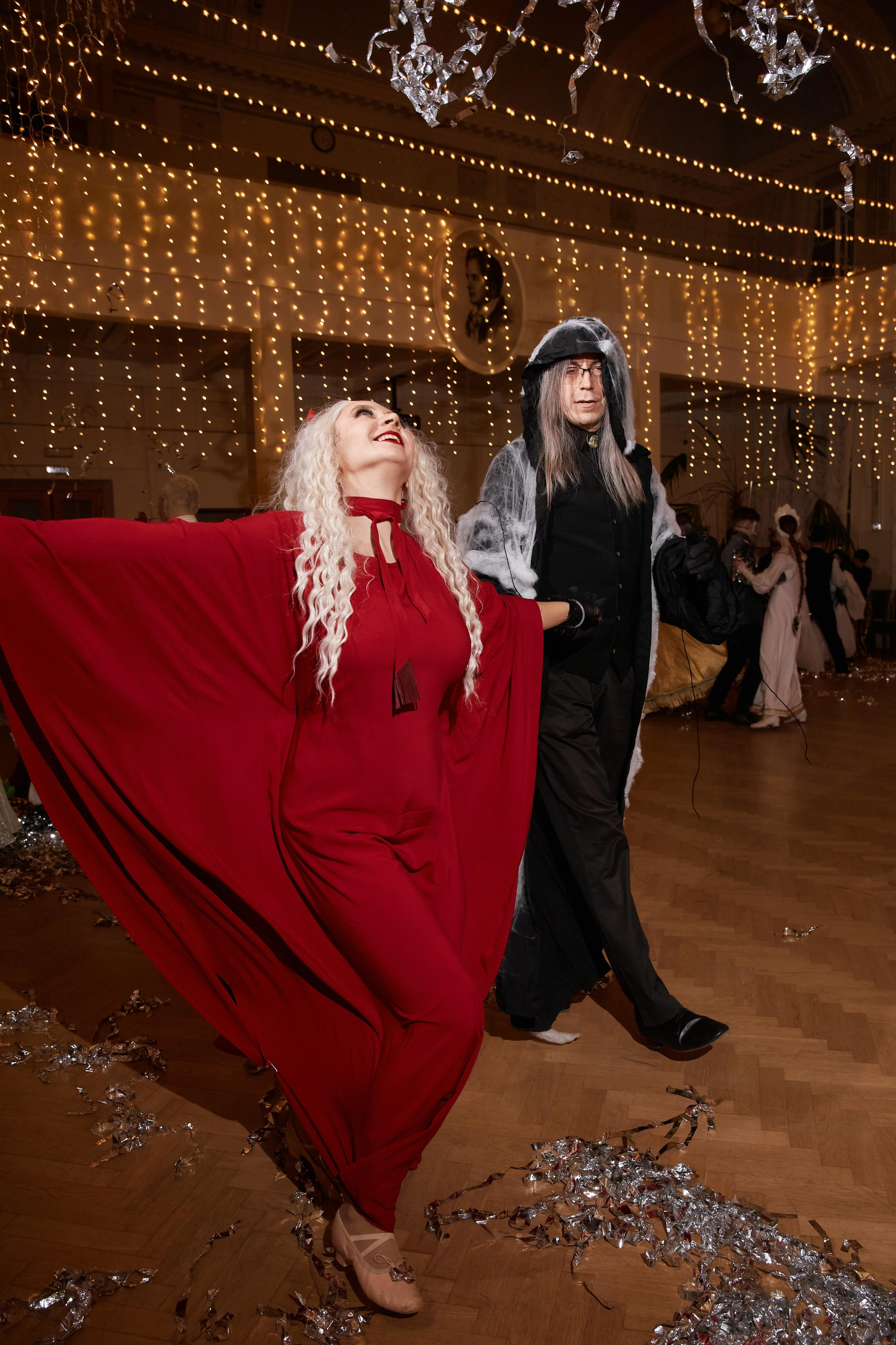 Историческое общество «Триумф». Бал-маскарад 2025. Фотограф Алексей Яковлев