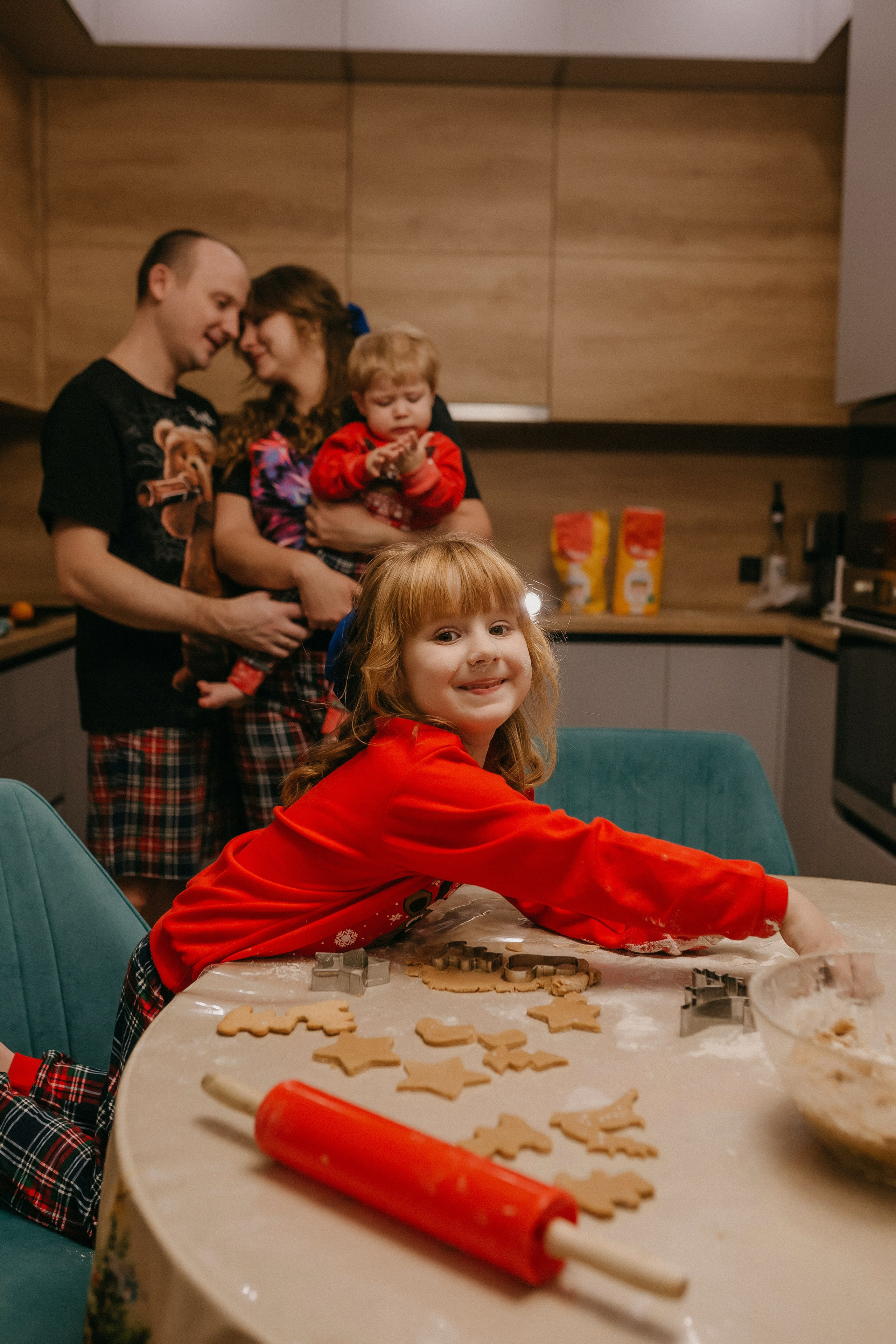 Арсений и Полинка. Семейный фотограф в Сургуте