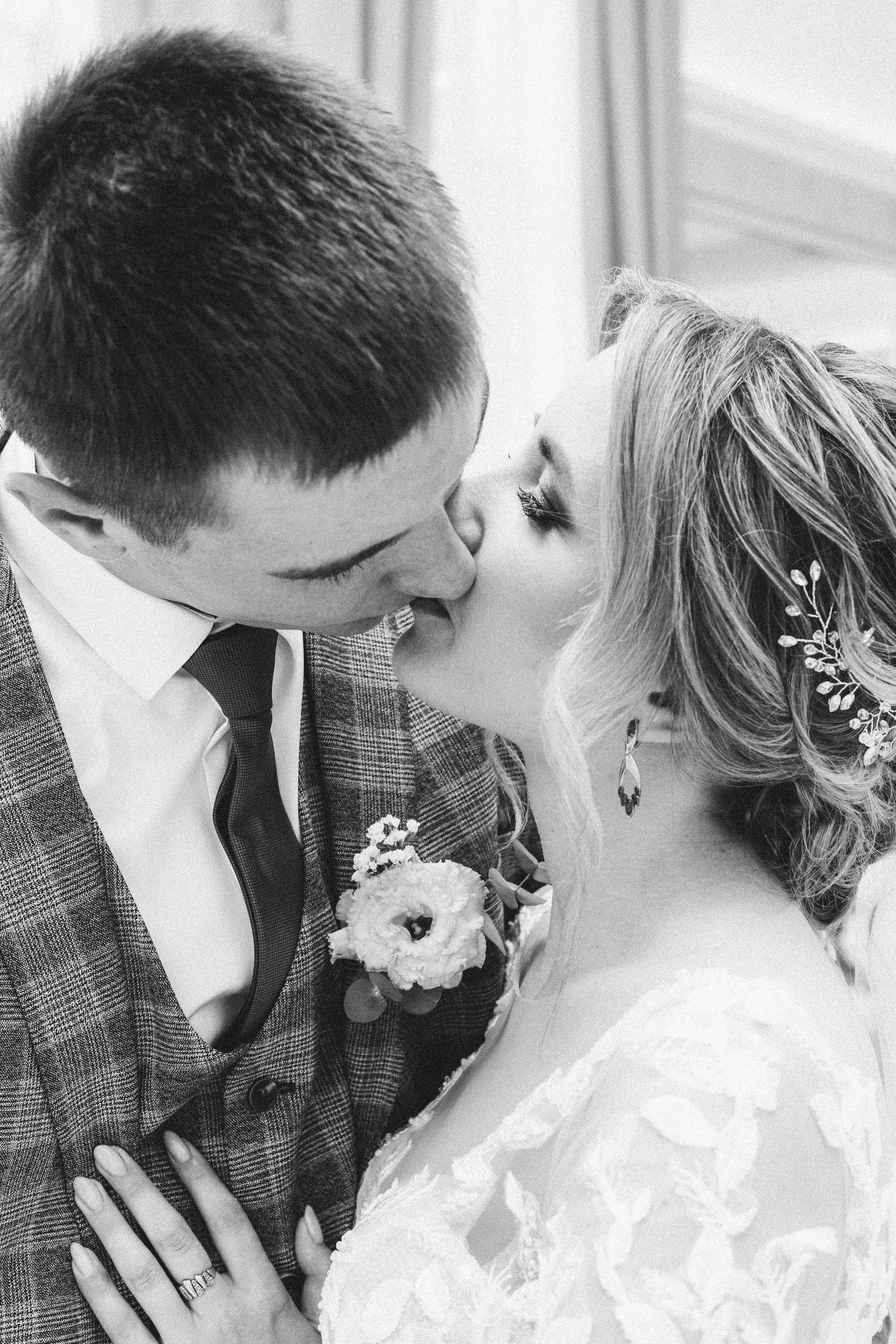 Арина и Владислав. Свадебный и семейный фотограф Анна Казьмина