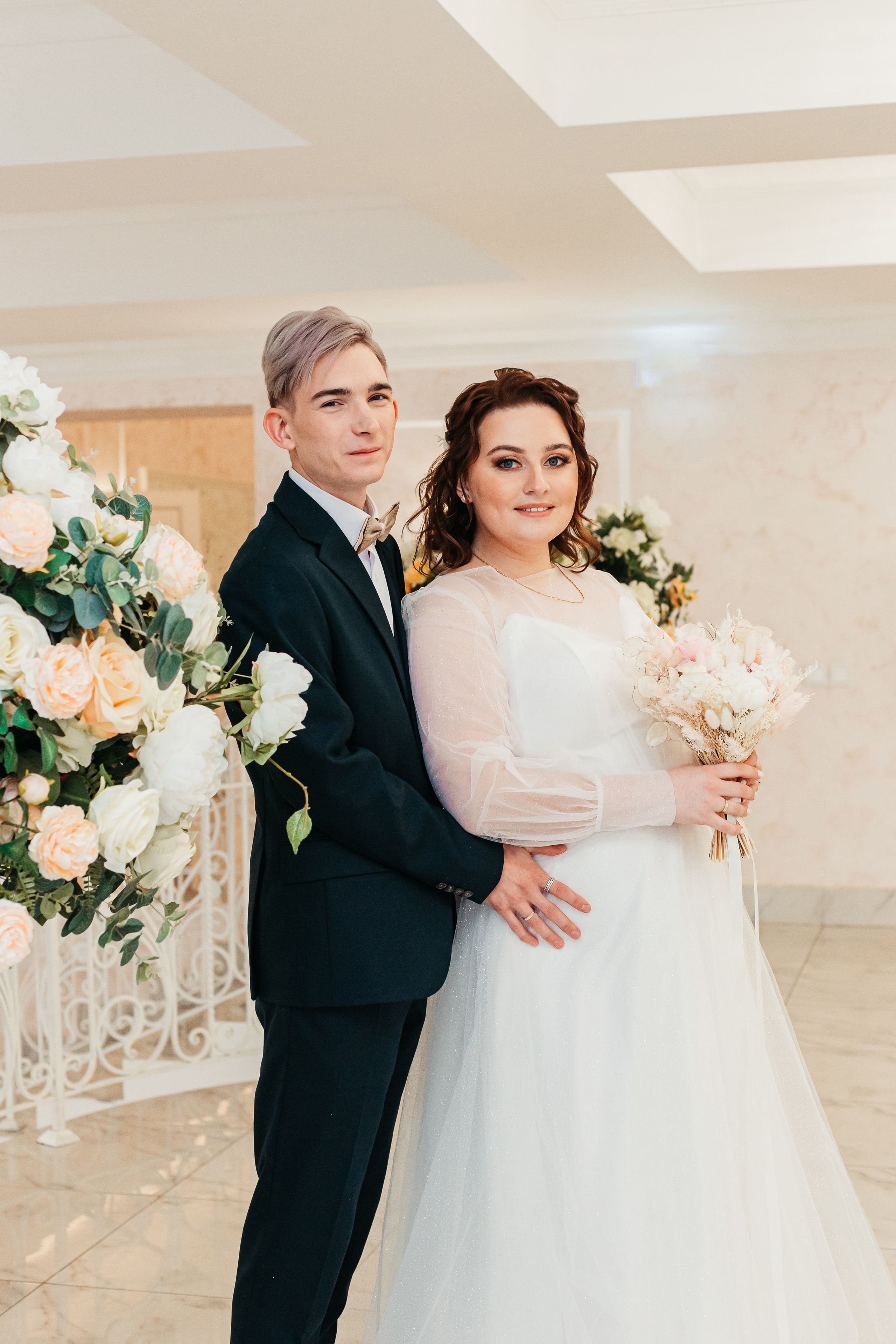 Анна и Павел. Свадебный и семейный фотограф Анна Казьмина