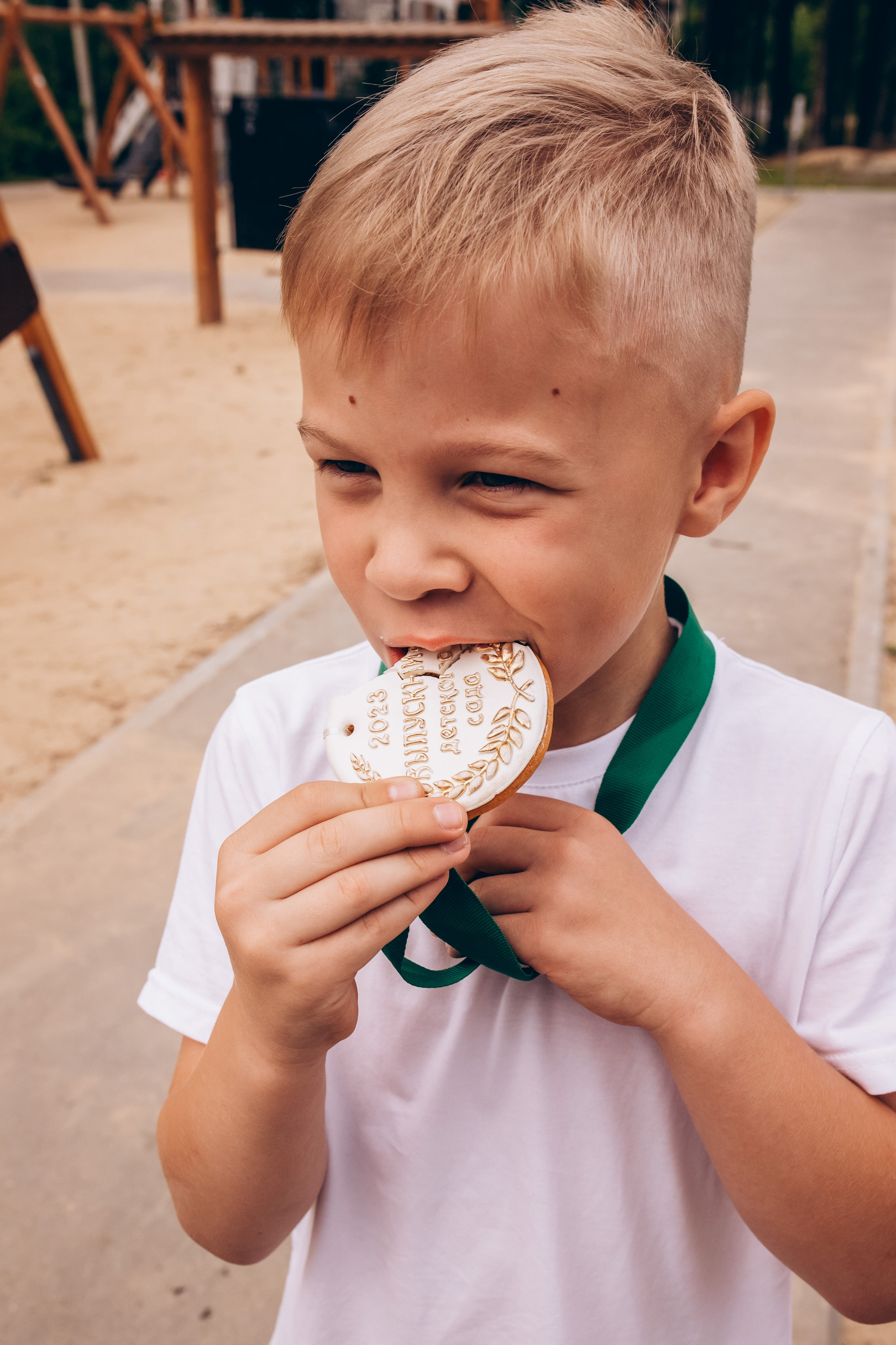 Выпускник детского сада Тимофей. Семейный и детский фотограф город Тында Дарья