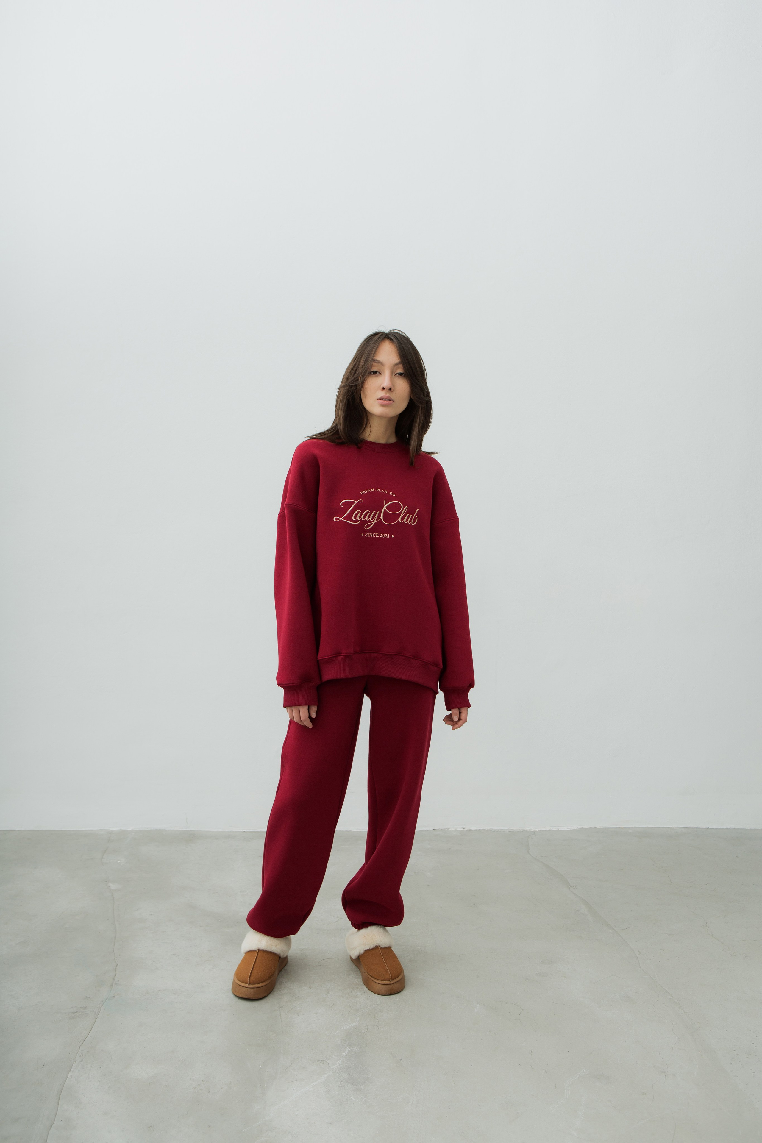 Zaay Winter 23-24. Фотограф Евгений Политов