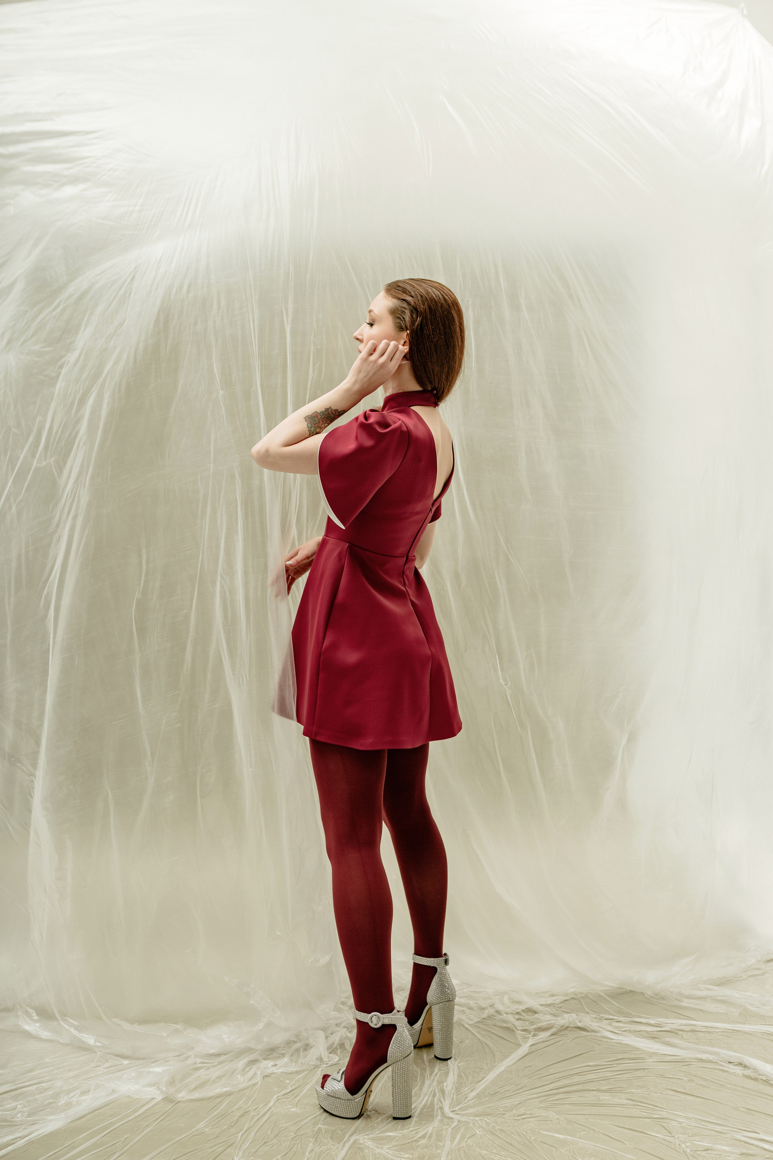 Ms. Secret. Фотограф Евгений Политов