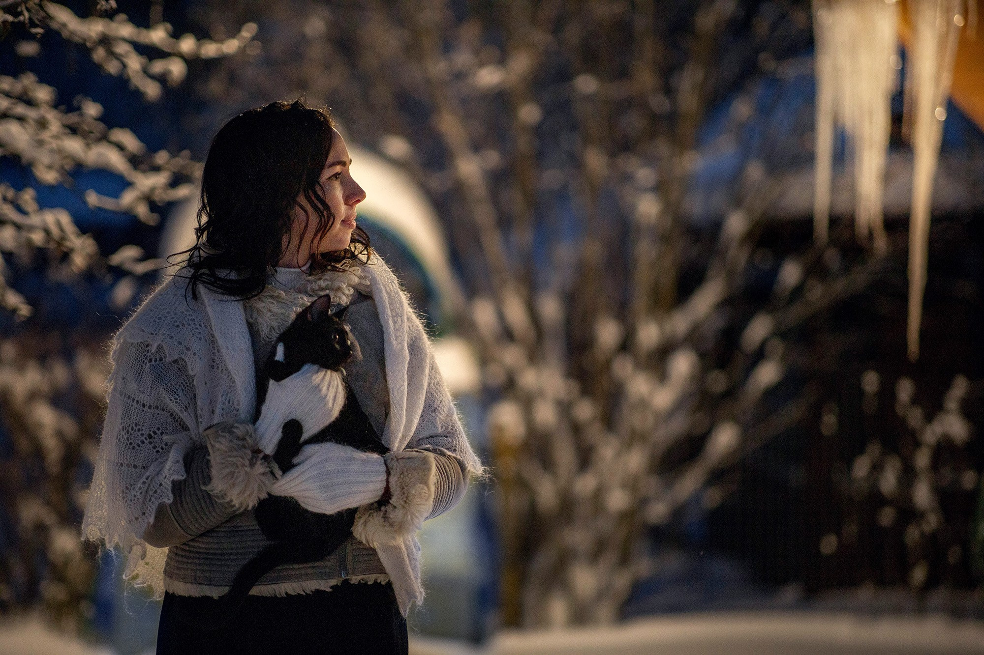 Женский портрет. Детский и семейный фотограф в Твери Ольга Крестьянинова
