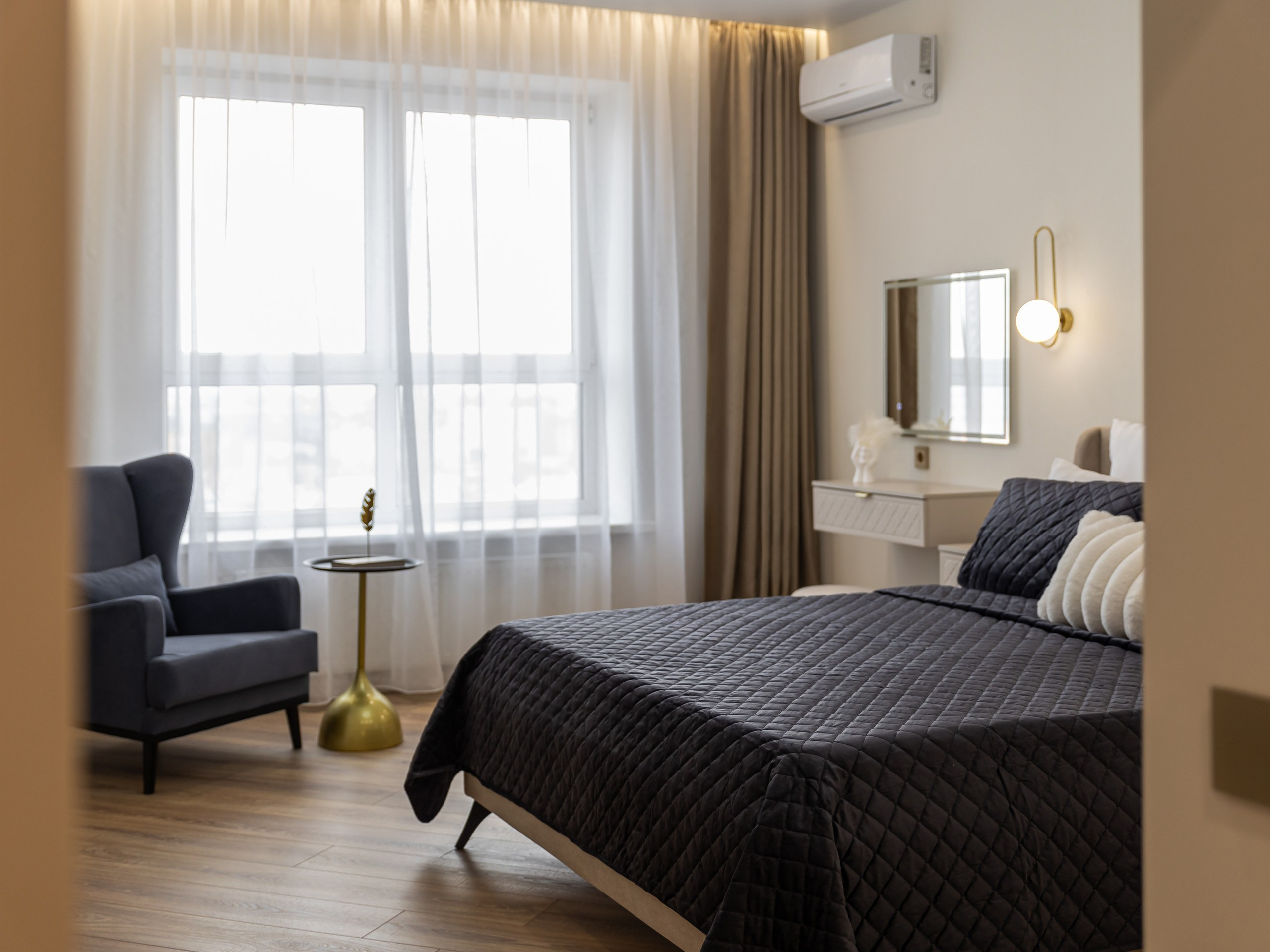 Интерьерная фотосъёмка для аренды — интерьерный фотограф Евгений Суковатых