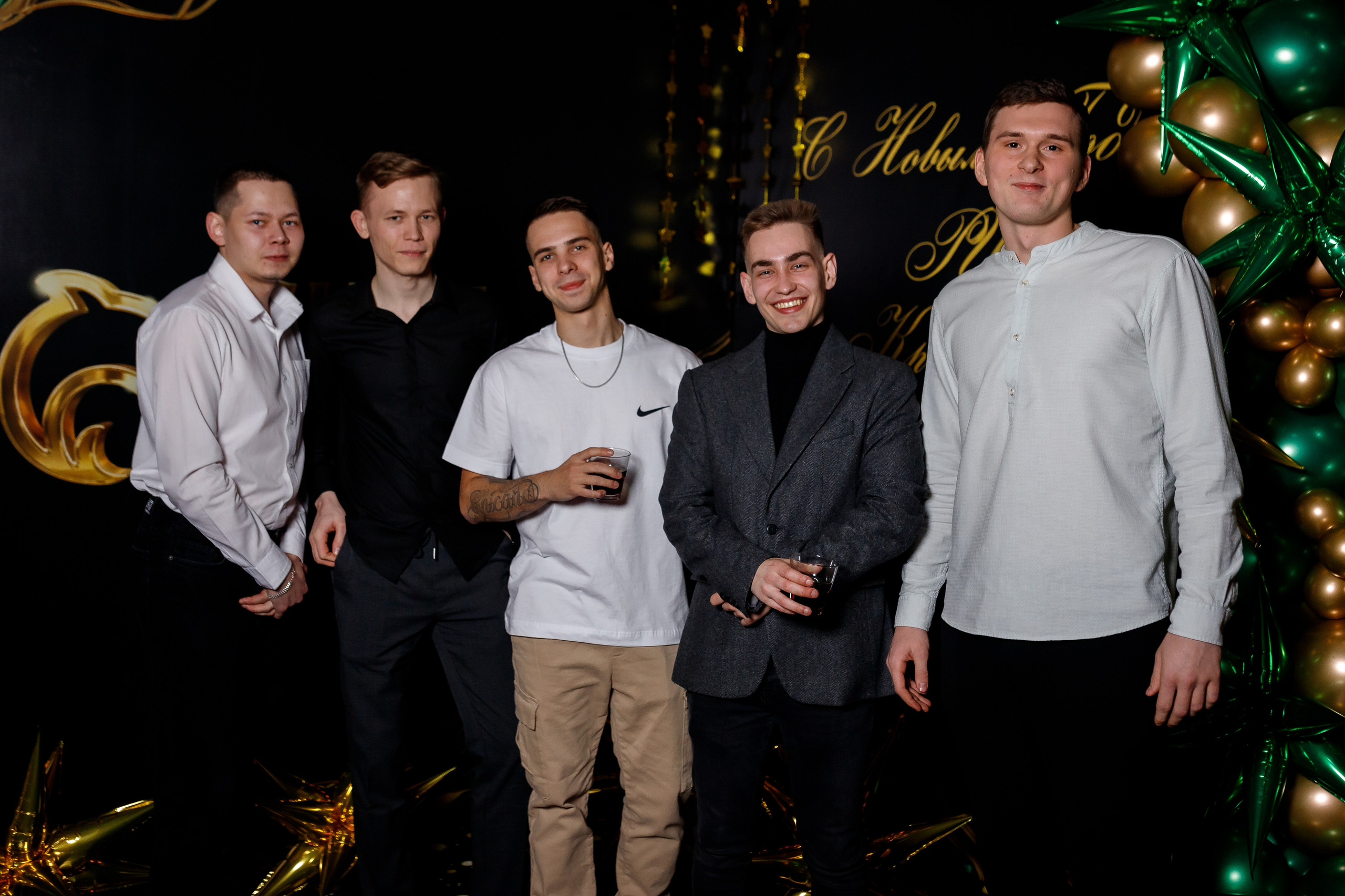 Репортажная фотосъёмка — корпоратив Сималенд 2024