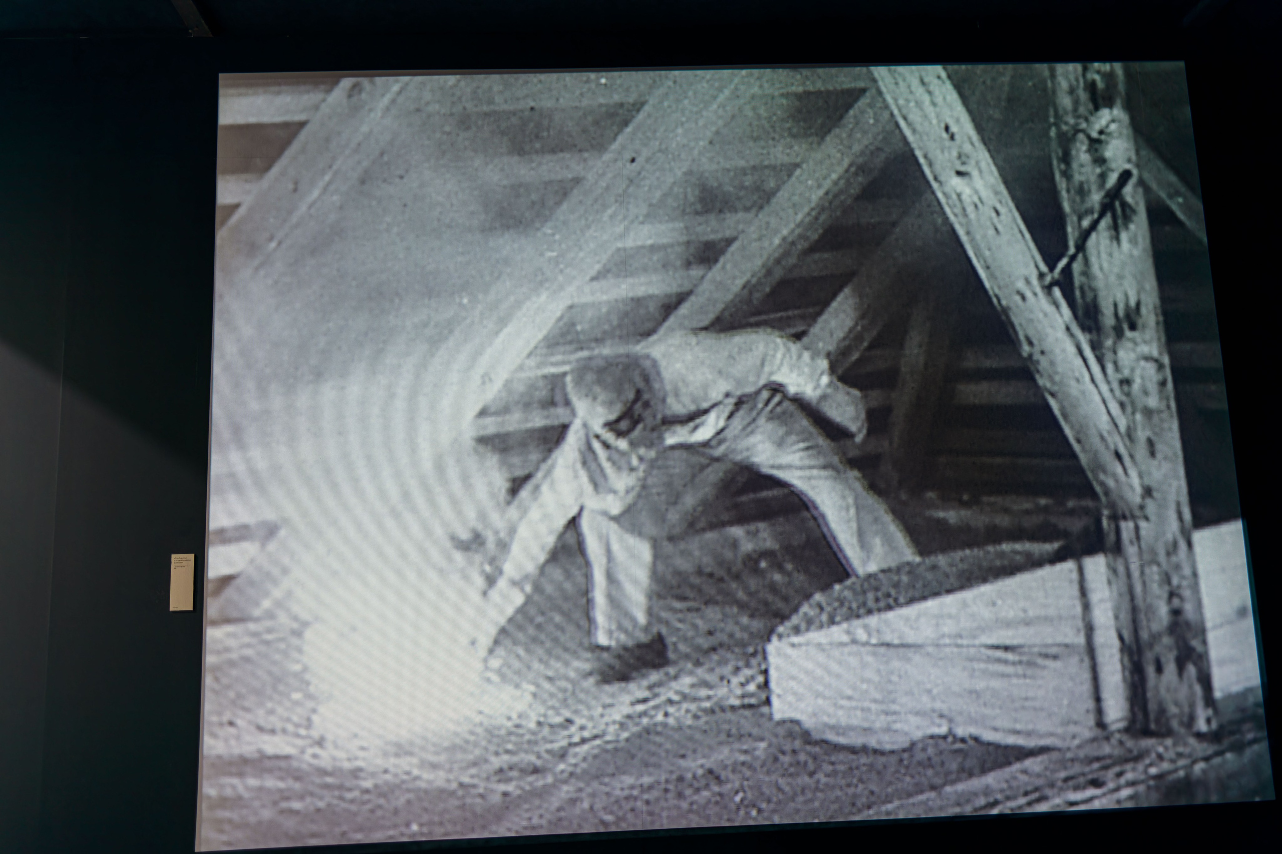 Выставочный проект «Город-Герой Ленинград». Фотограф Балаев Михаил