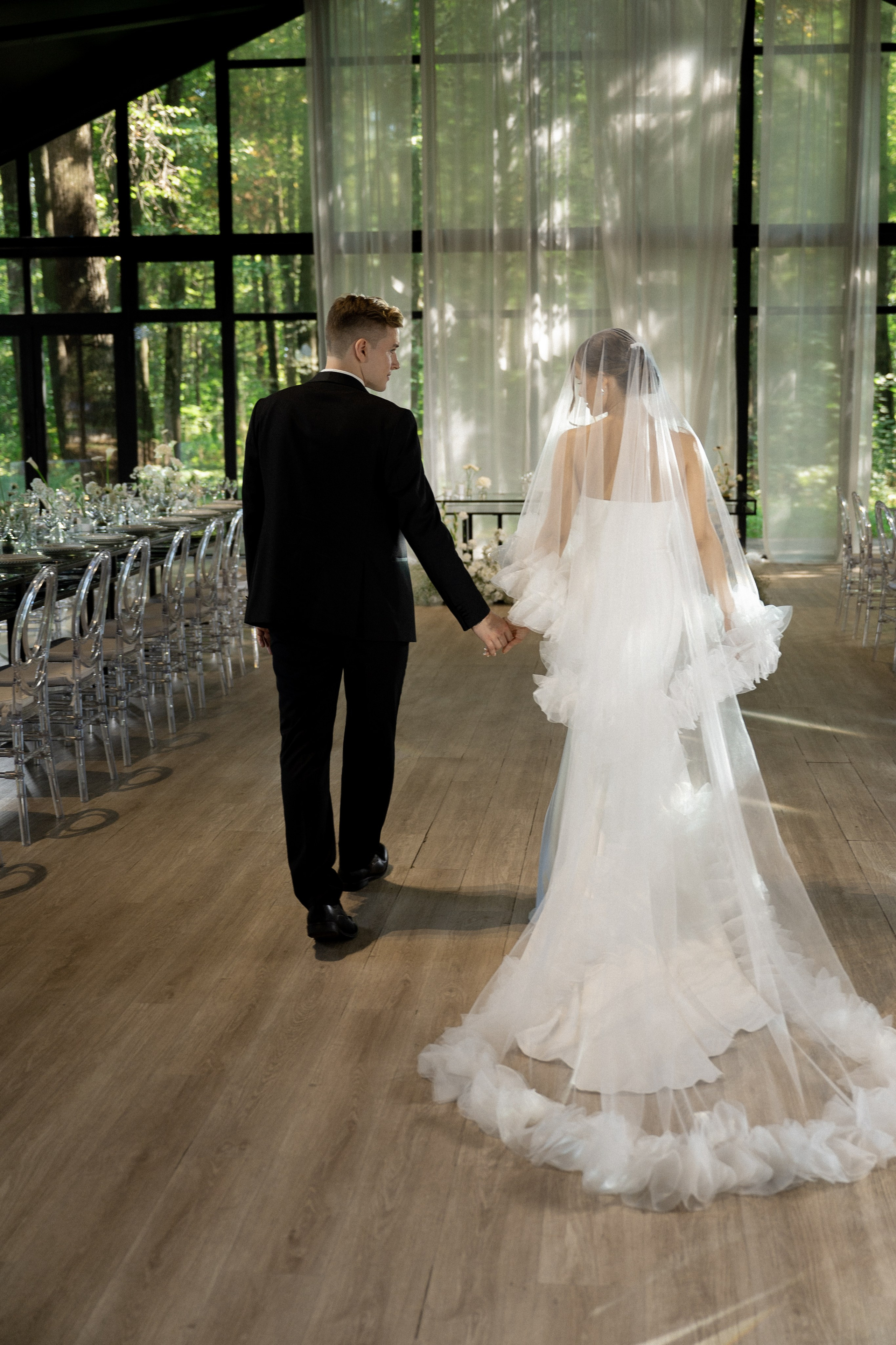 Кирилл и Дарья. Свадебный и семейный фотограф Ракитин Илья