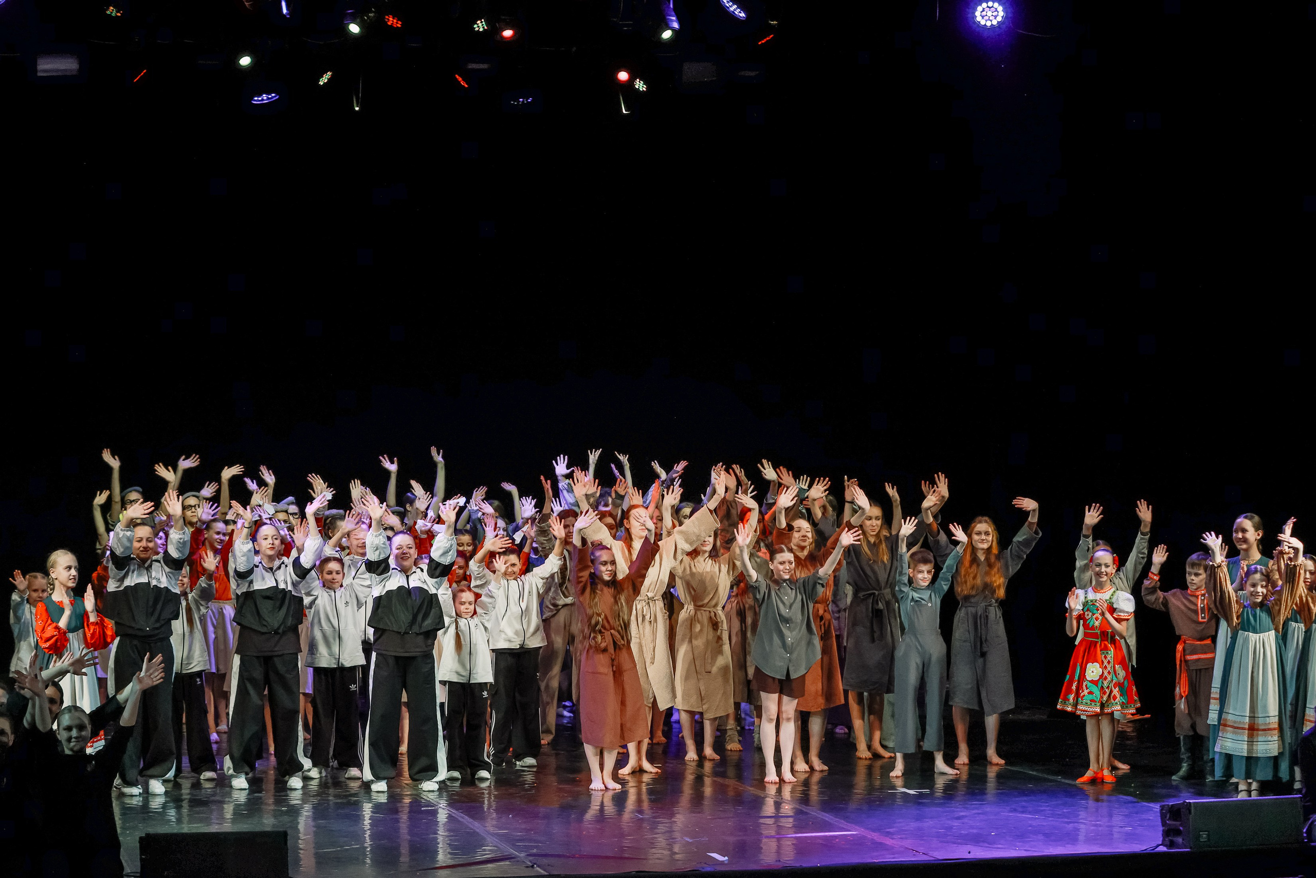 Сиб Денс Гала концерт и награждение. Фотограф Юлия Мальцева