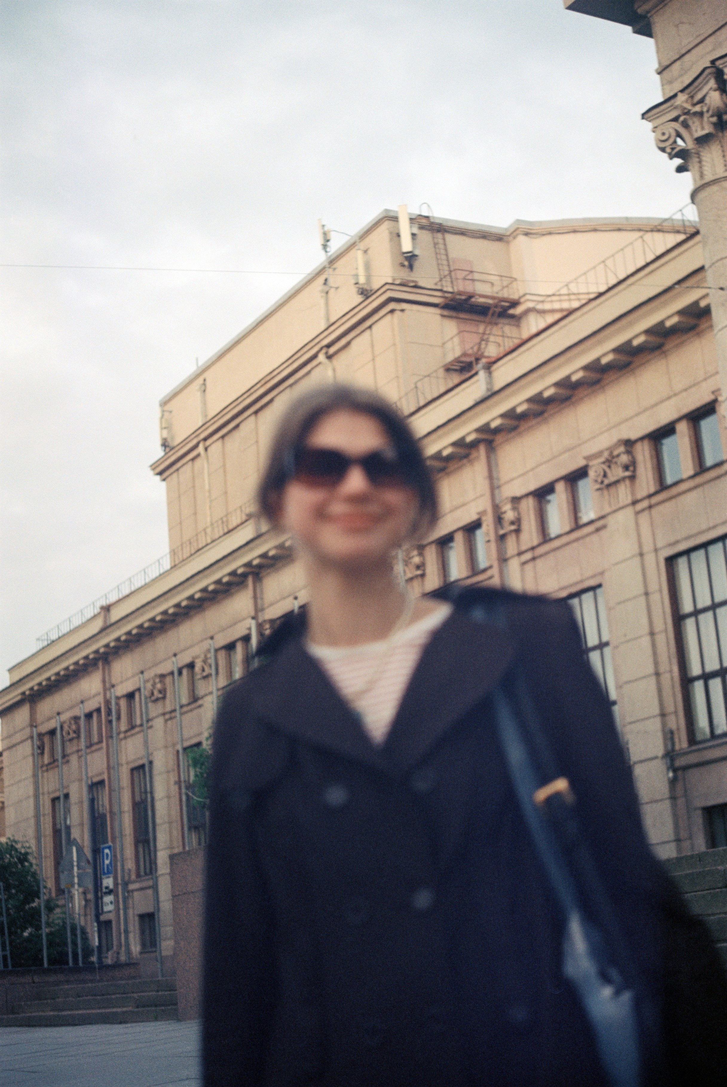 Везде по России. Юля Мурашова портретный и документальный фотограф