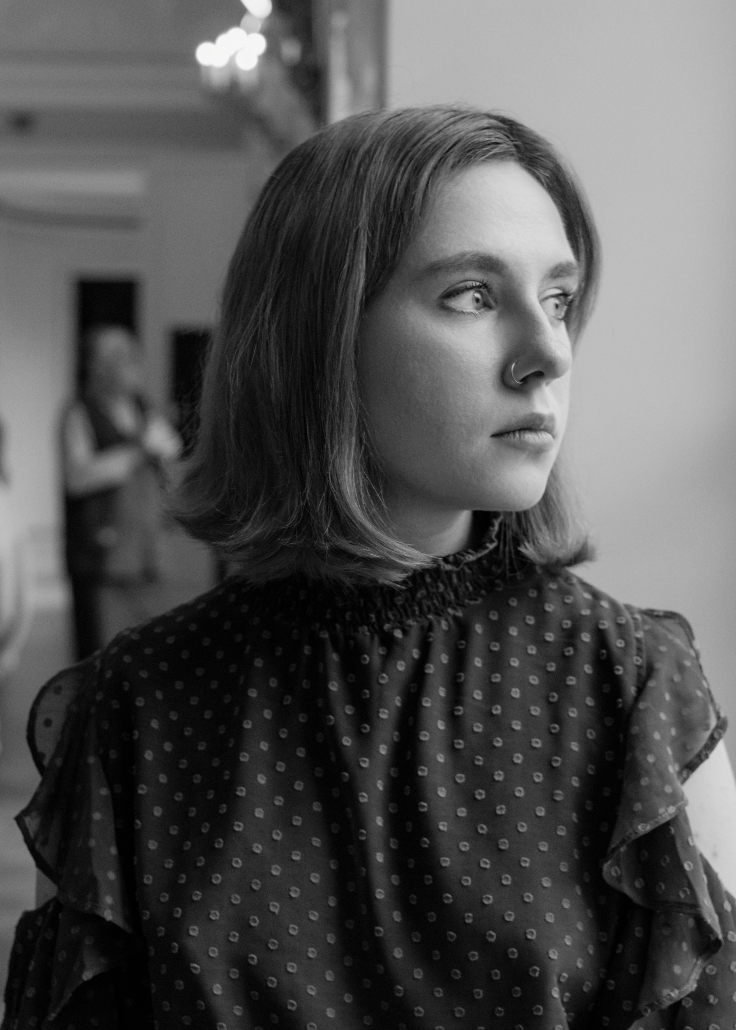 Женя. Юля Мурашова портретный и документальный фотограф