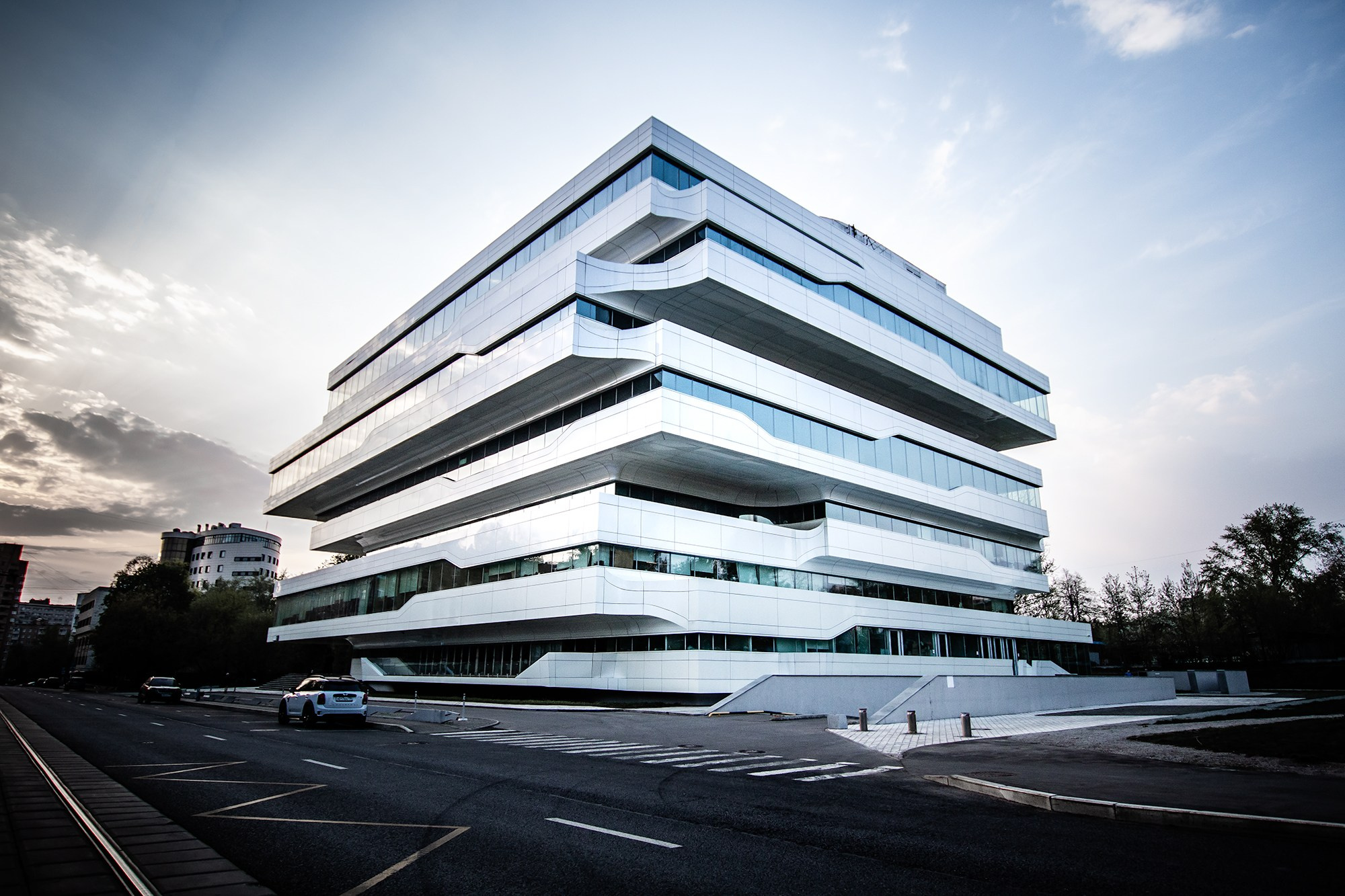 Фотограф Алексей Седойкин