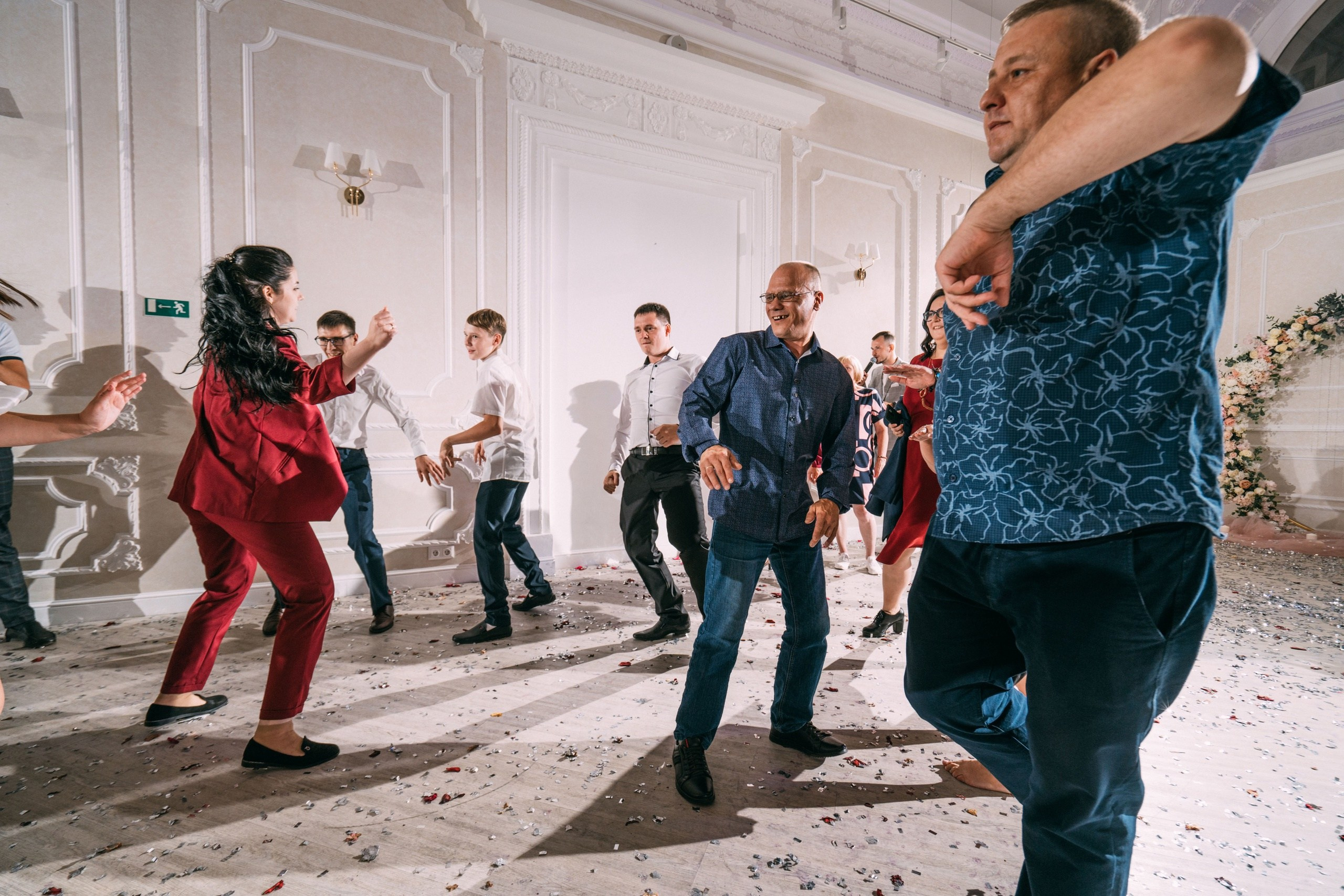 Альбина и Александр. Свадебный и Мужской фотограф