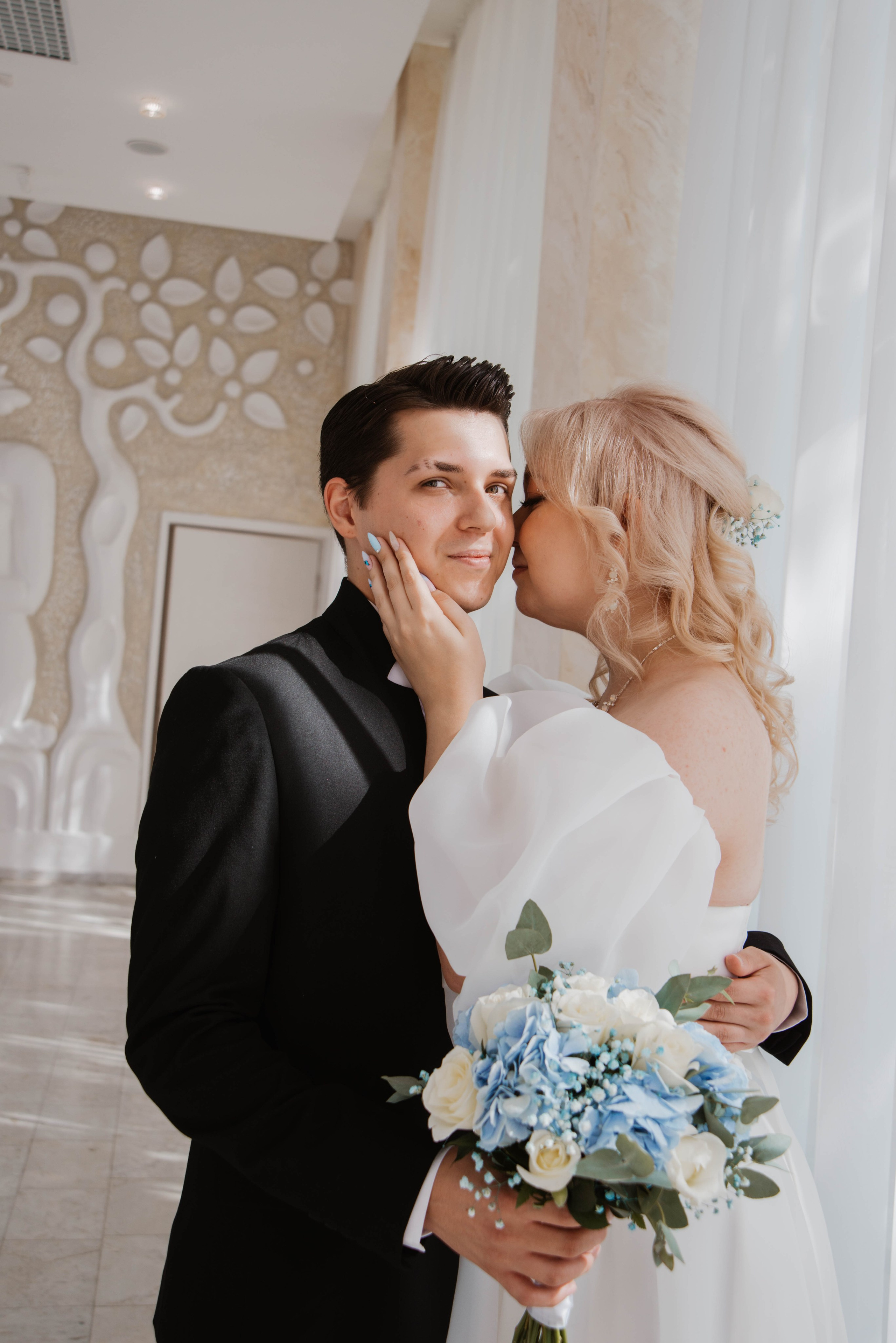 Дарья & Николай. Ксения Glossa. Портретный и репортажный фотограф в Самаре