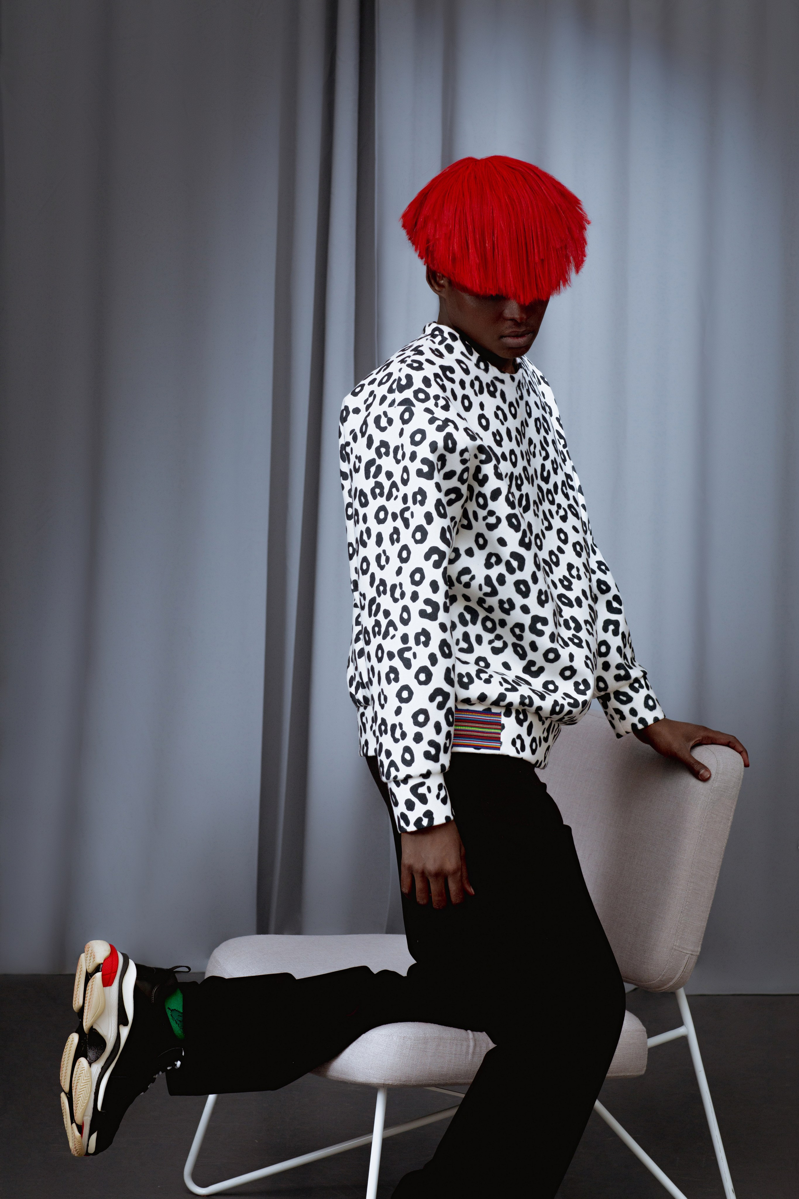 Polina Mircheva A/W 2023 campaign. Жиркова Ирина — фотограф для брендов в Москве