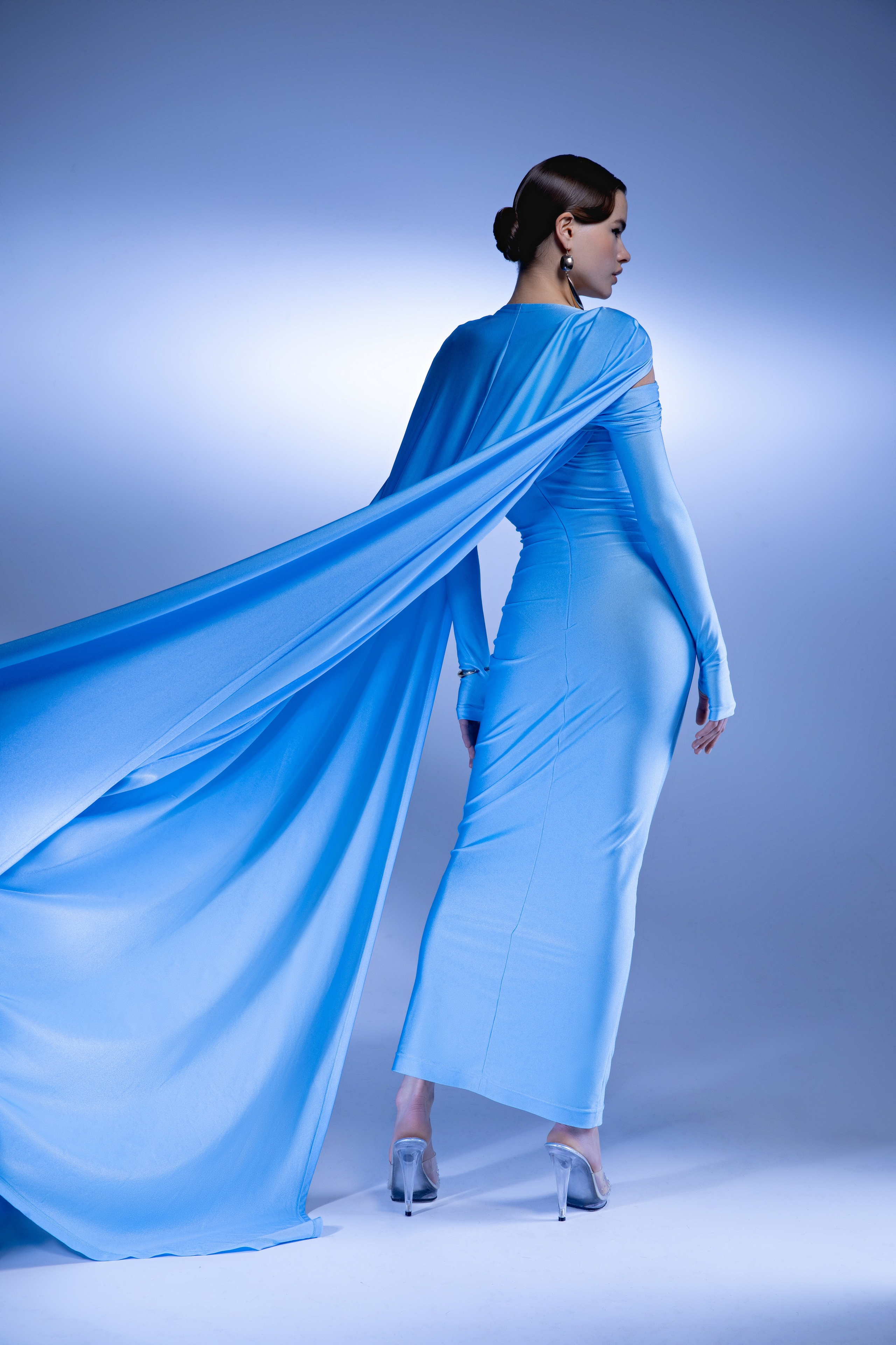 Try me on S/S 2024 lookbook. Жиркова Ирина — фотограф для брендов в Москве