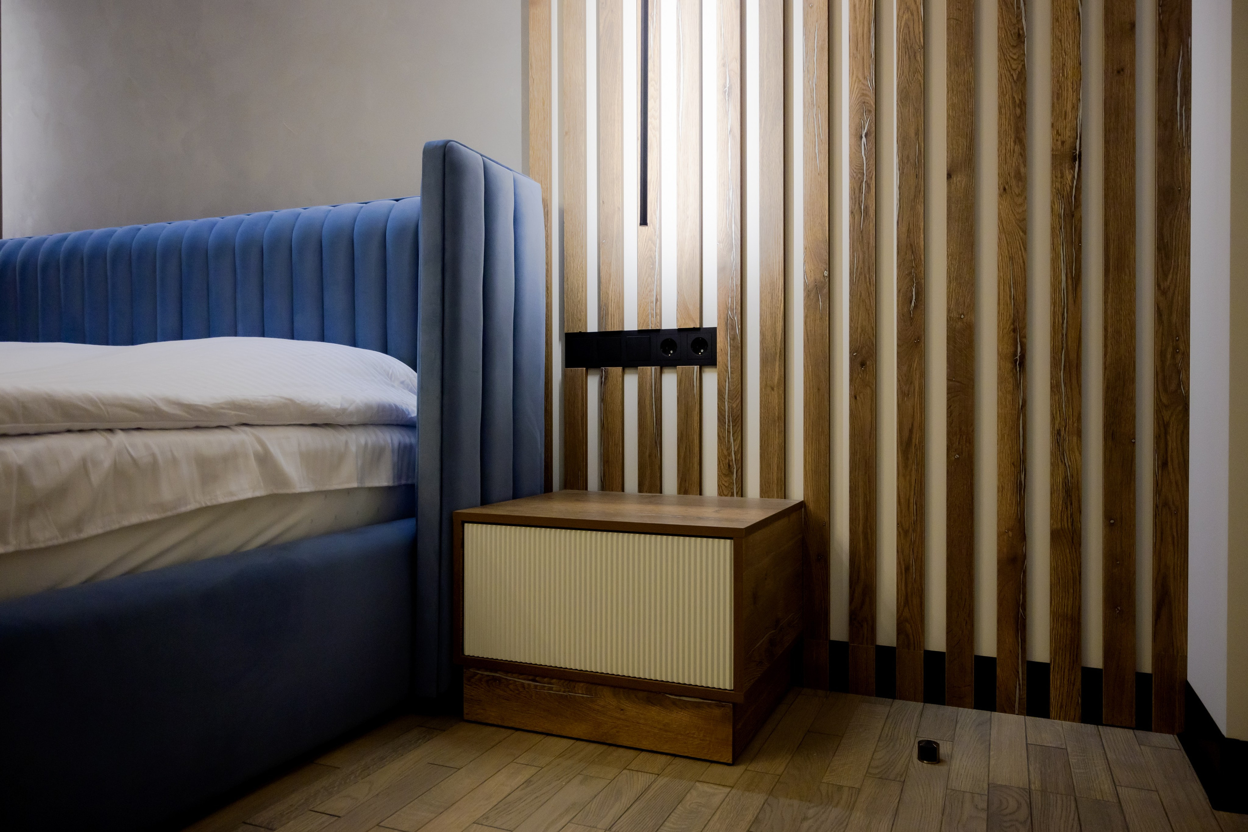 Flat. Fotograf Dmitrii Donets