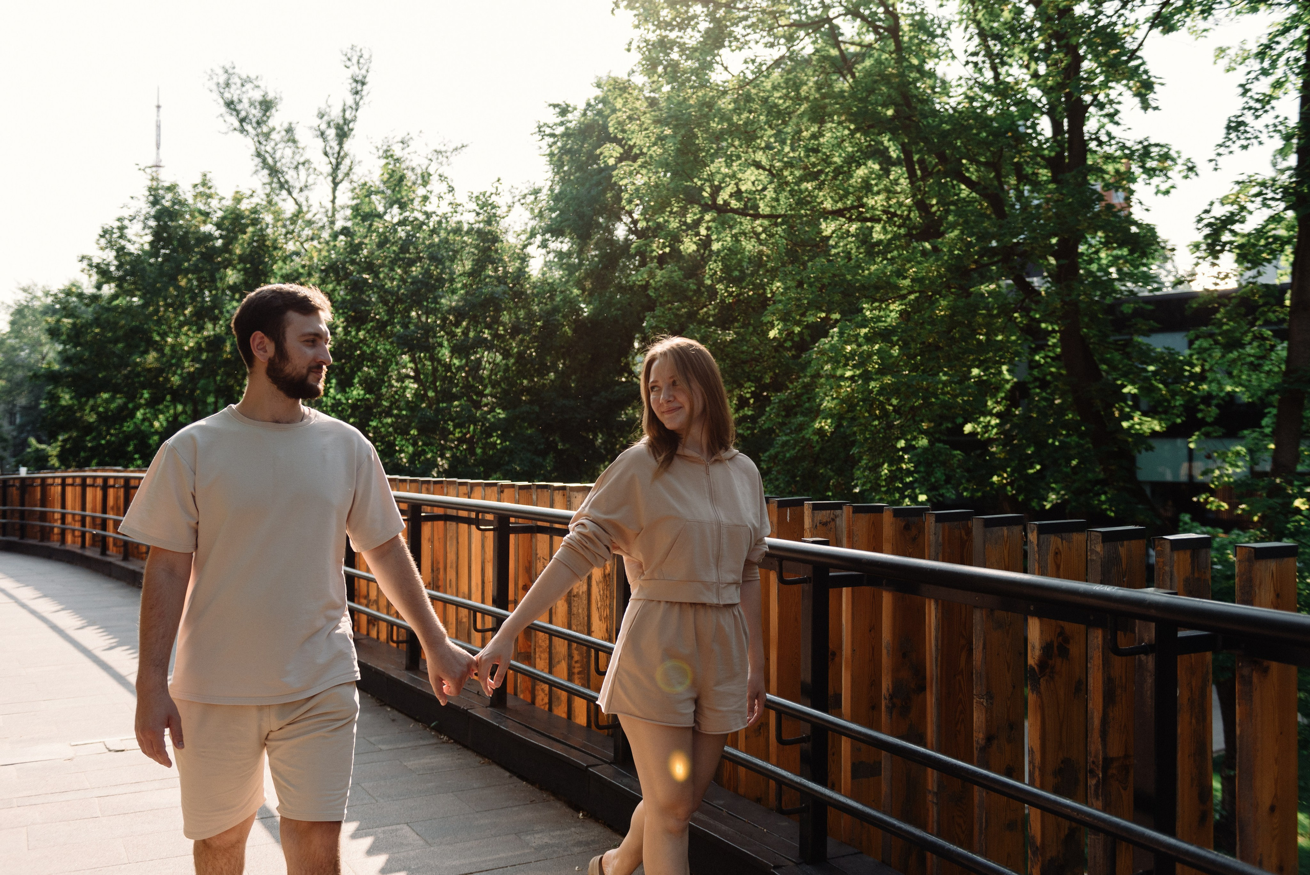 Виталий и Ангелина. Свадебный фотограф — фотограф на свадьбу в Воронеже — Свадебное фото