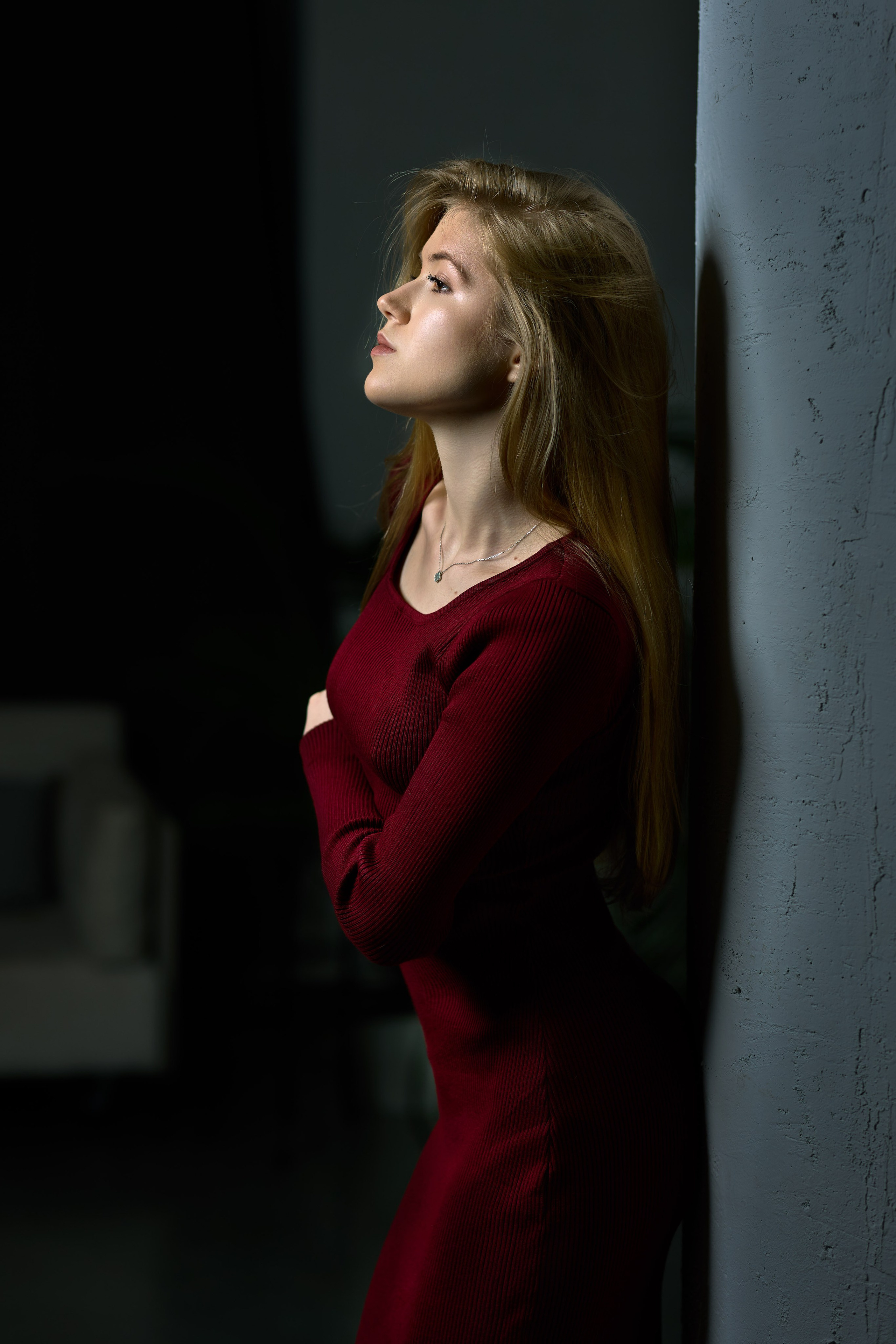 Индивидуальная студийная фотосессия. Чувашия, Чебоксары. Владимир Суздалов (ProMaXe) — Портретный фотограф, тематические фотосессии в Чебоксарах