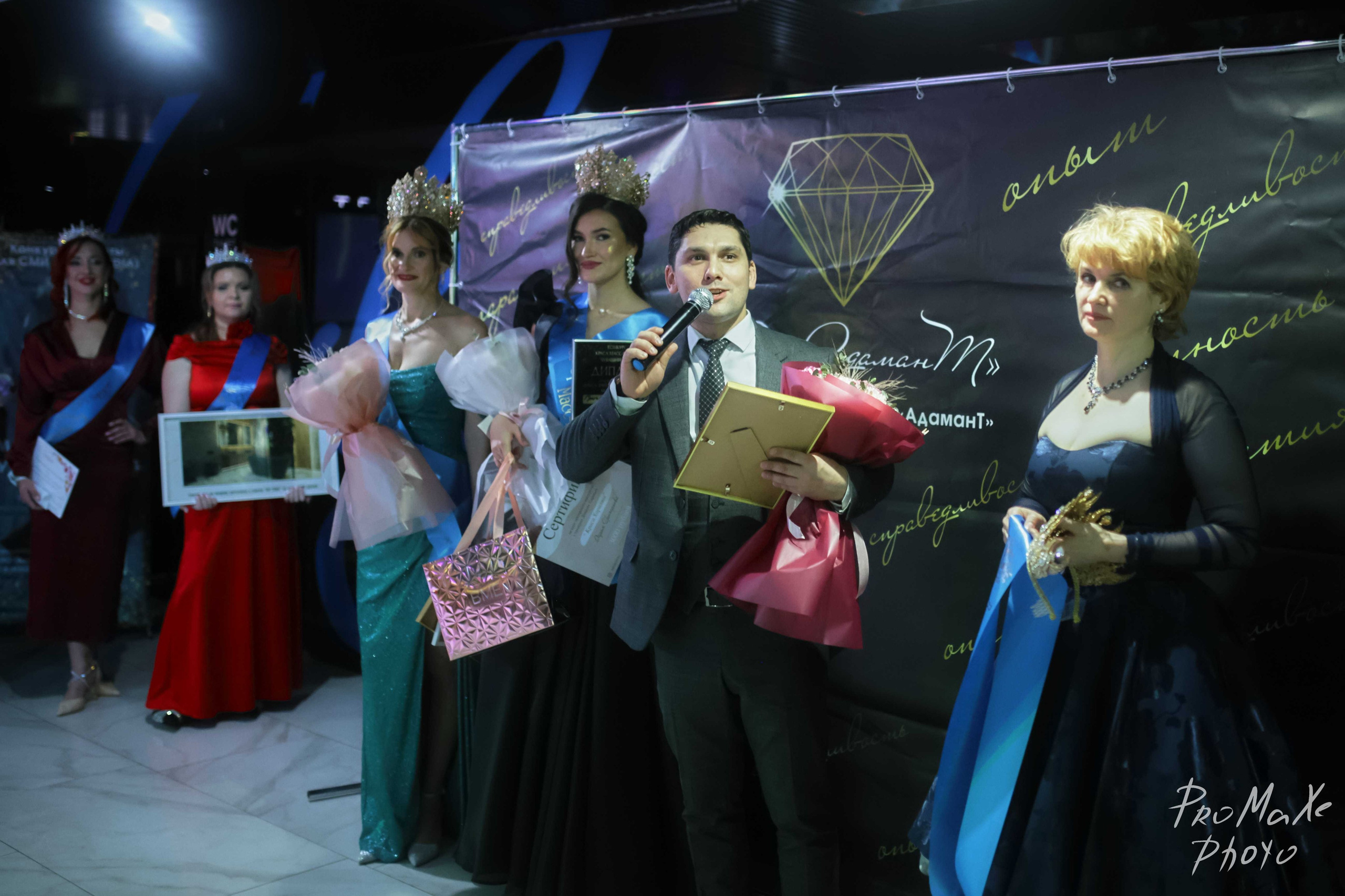 Финал КРАСА МАСС-МЕДИА ЧУВАШИИ. Владимир Суздалов (ProMaXe) — Портретный фотограф, тематические фотосессии в Чебоксарах